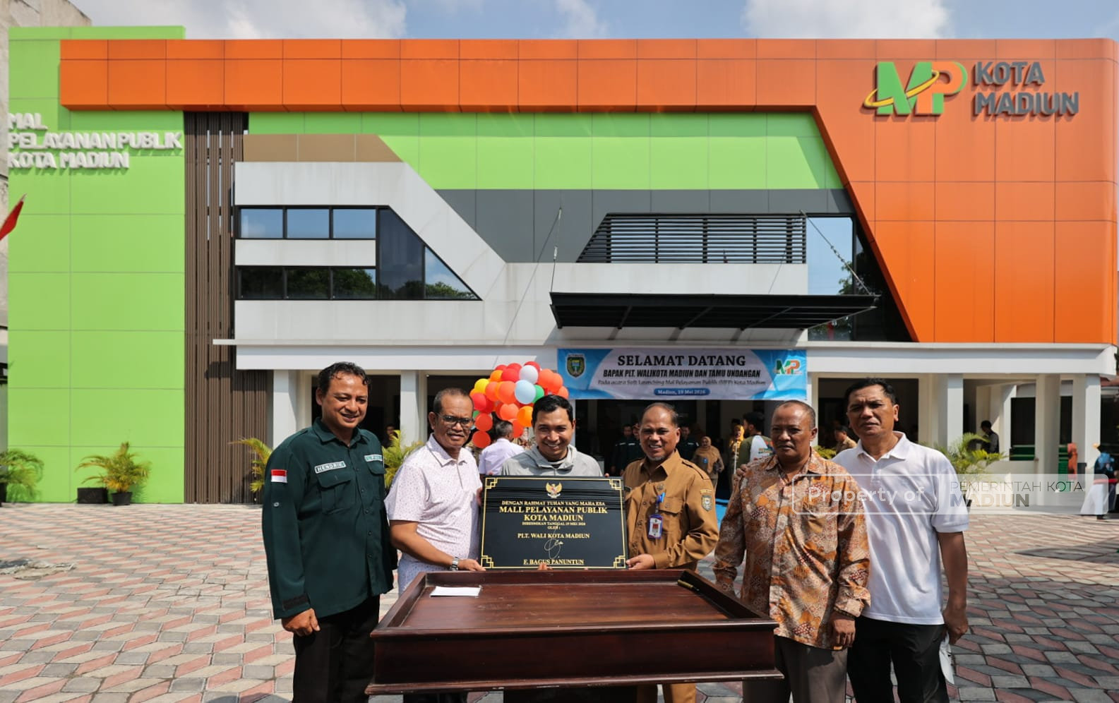 Soft Launching MPP, Plt Wali Kota Madiun Tegaskan Seluruh Perizinan Harus Cepat dan Terintegrasi