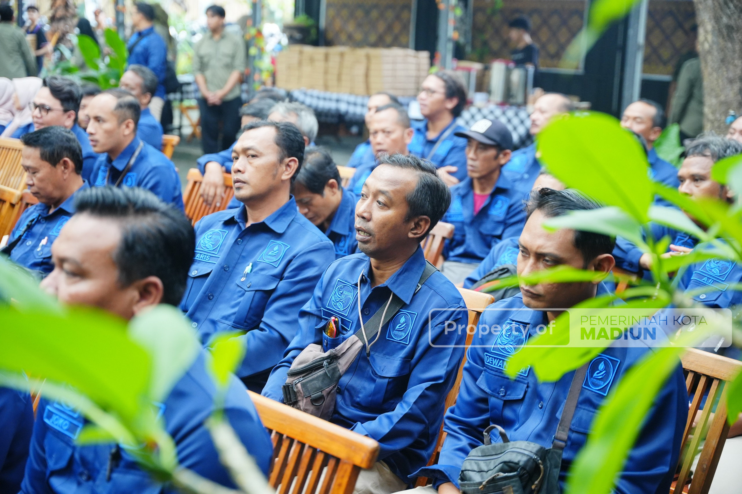 Hadiri Pembinaan BUMD Triwulan III, Wali Kota Harap Kinerja Kian Optimal