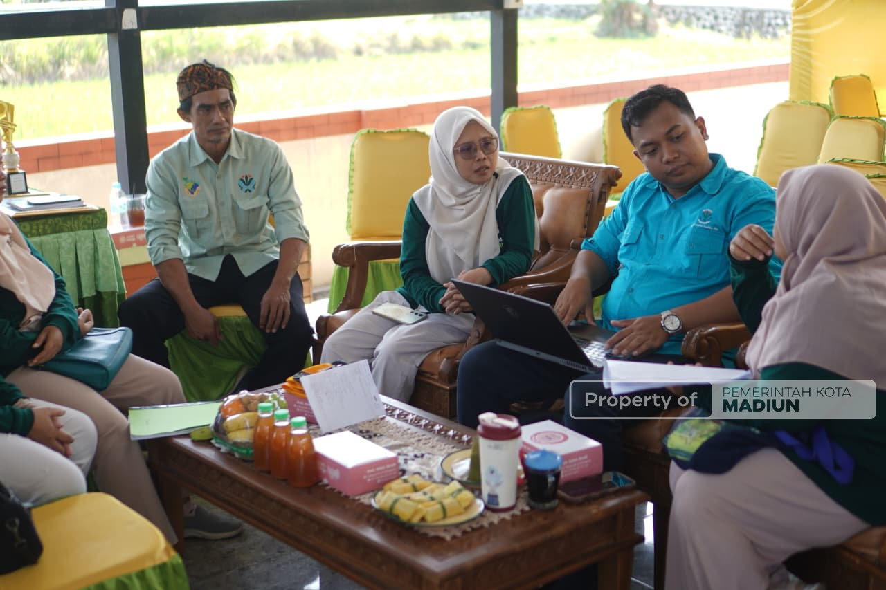 Bumi Semendung Jalani Penilaian Lapangan ProKlim Lestari
