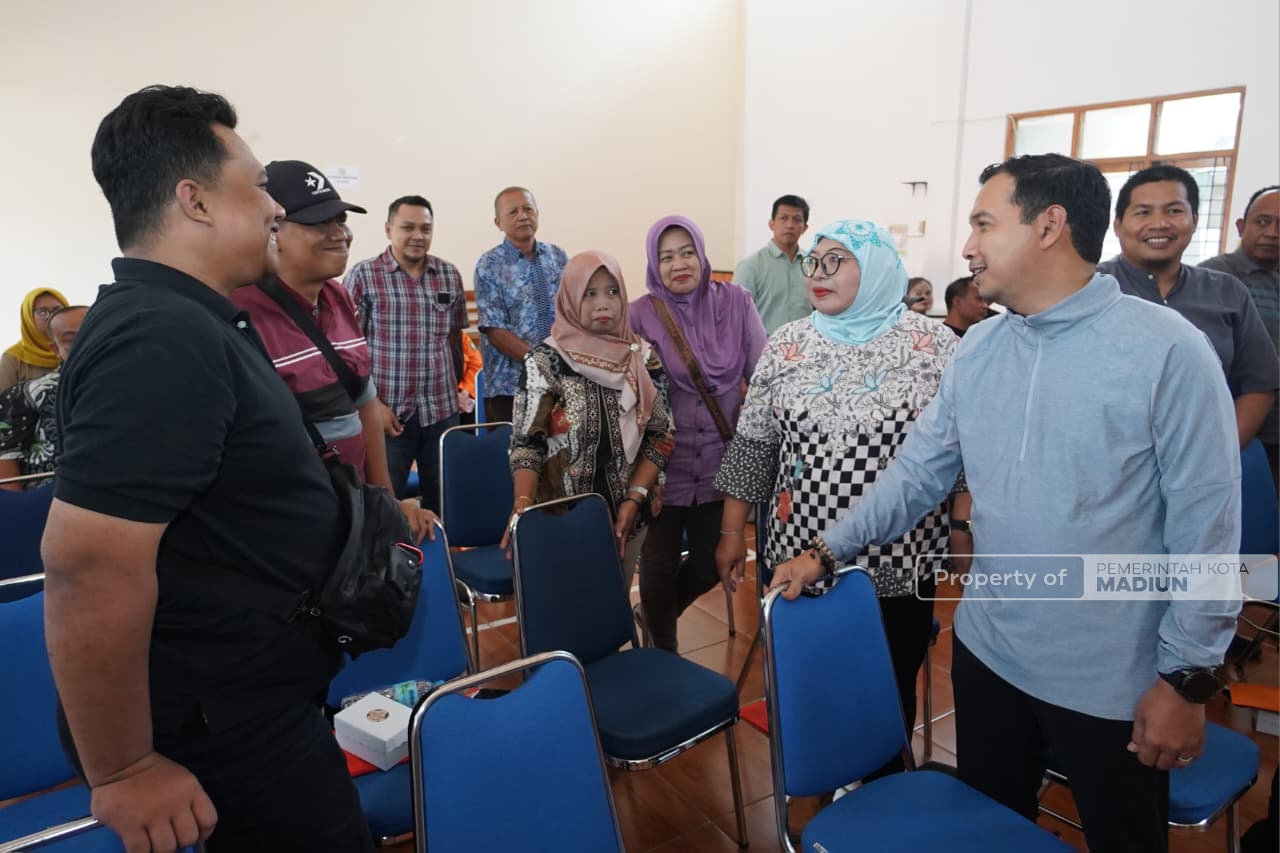 Perkuat Kesiapsiagaan Bencana, Plt Wali Kota Tekankan Pentingnya Kekompakan Warga.