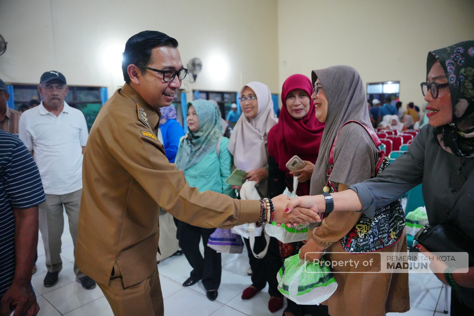Reses DPRD Jadi Ruang Dialog, Plt Wali Kota Sampaikan Arah Pembangunan Kota Madiun Tahun 2027