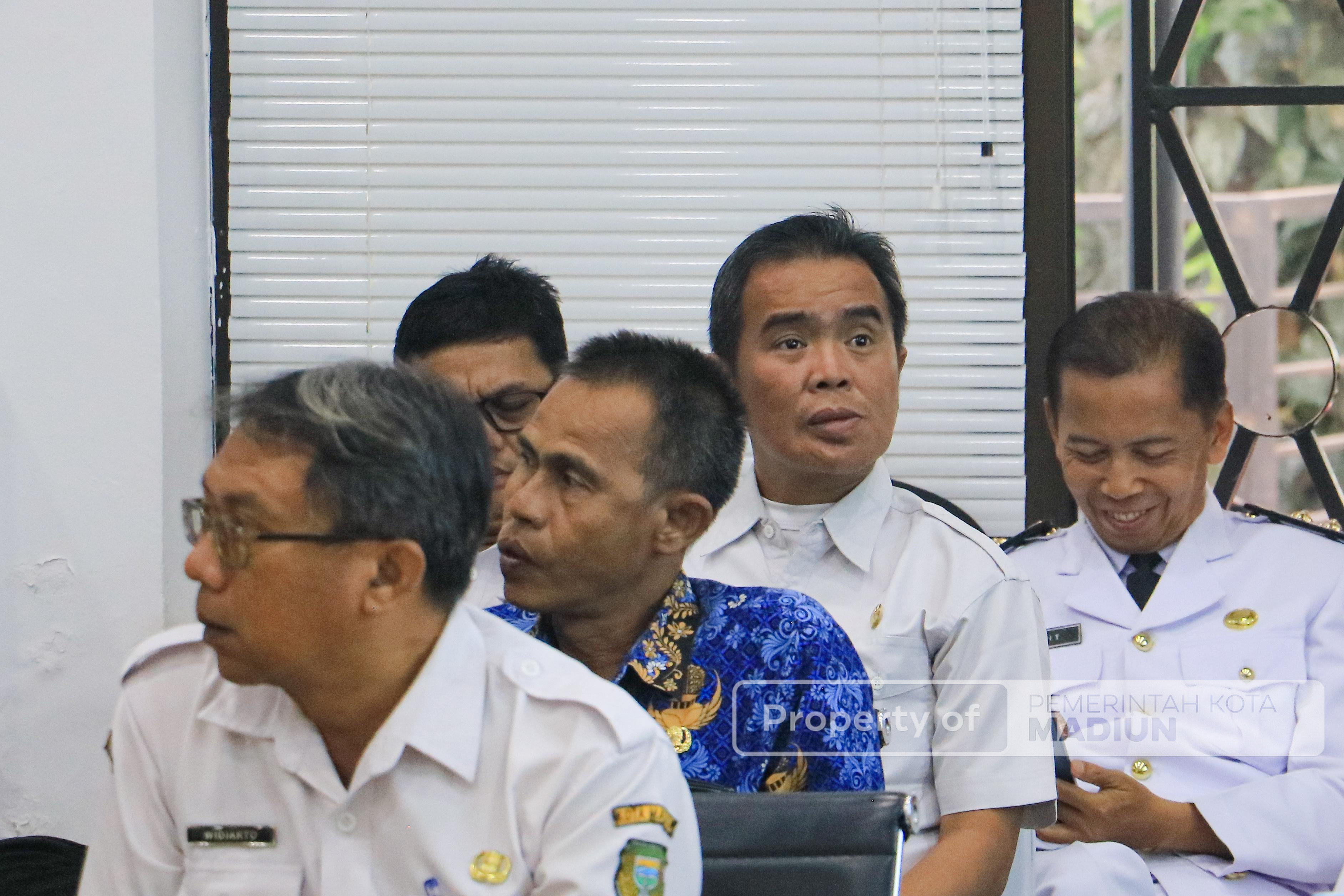 Perkuat Literasi Keuangan, Wali Kota Maidi Apresiasi Sinergi OJK dan Pemda