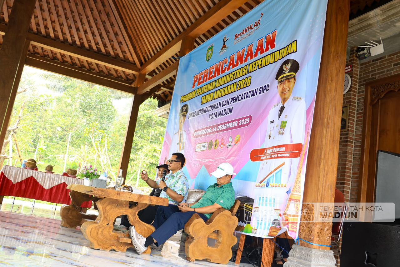 Perkuat Kualitas Pelayanan Publik, Wali Kota Gelar Pembinaan bagi Aparatur dan Pekerja Lapangan