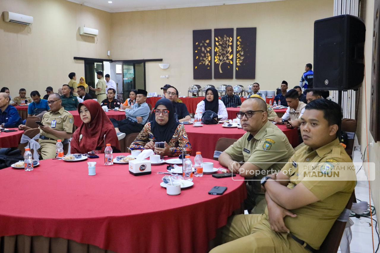 Gelar Sarasehan Bela Negara, Wali Kota Harap Nilai Kebangsaan Diamalkan di Masyarakat