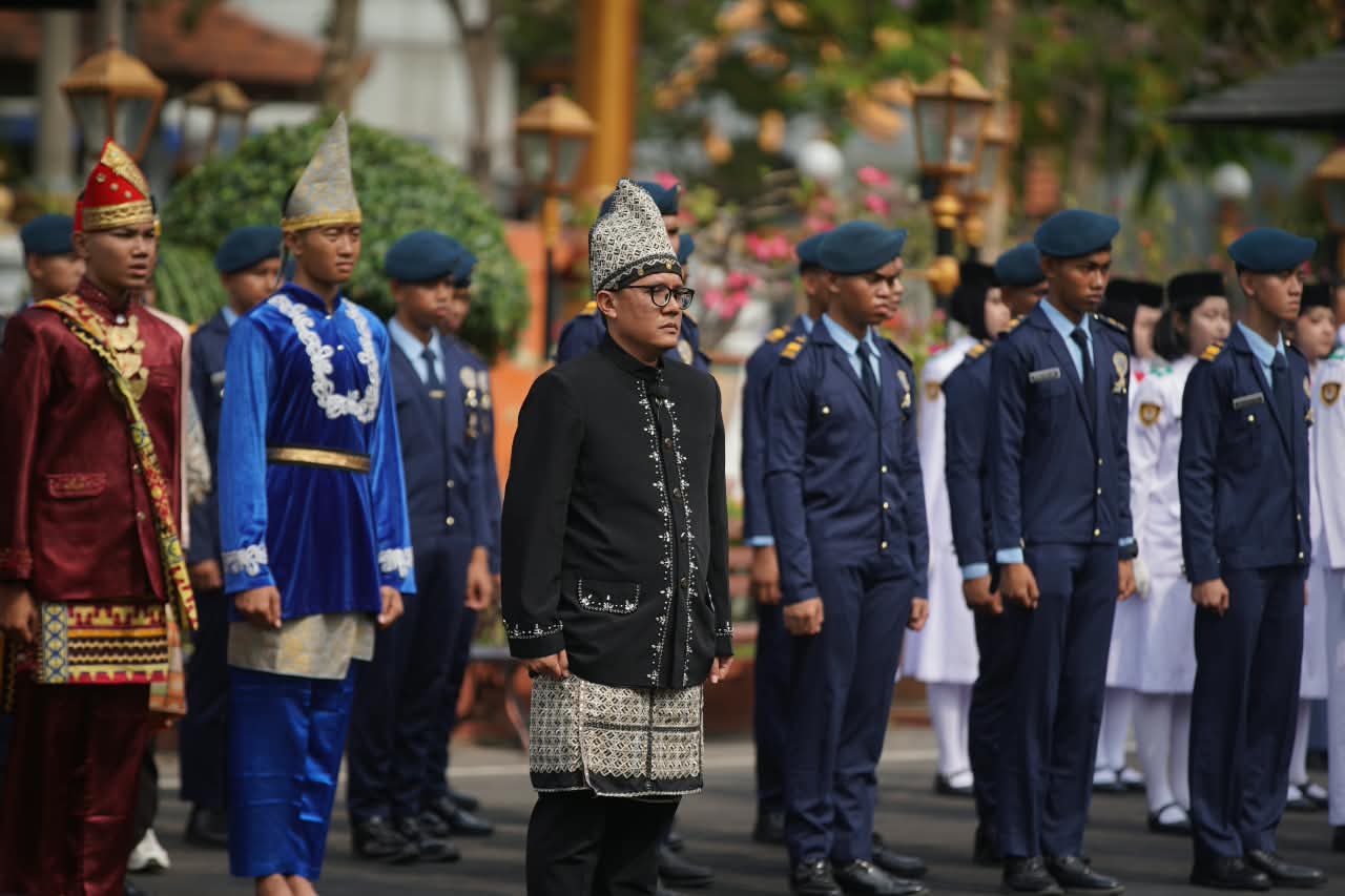 Peringati Hari Sumpah Pemuda, Anak Muda Kota Madiun Diajak Terus Berkarya dan Pantang Menyerah