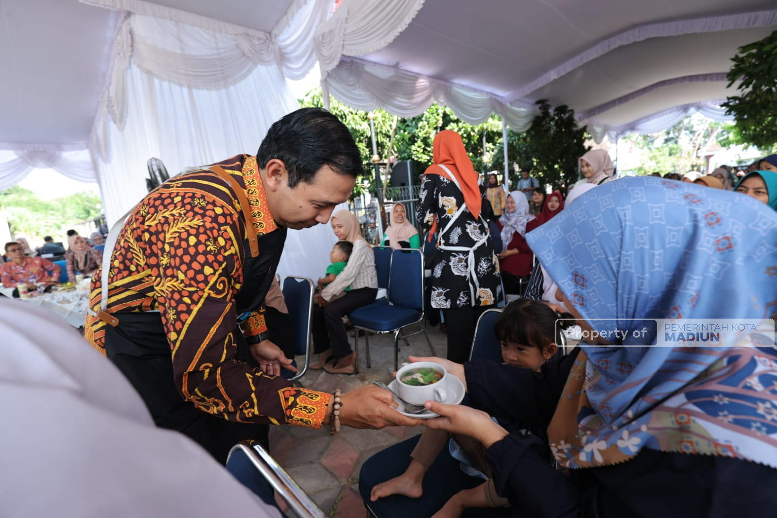 Pemkot Madiun Genjot Percepatan Stunting, Fokus Perbaikan Gizi Keluarga Lewat GEMARIKAN