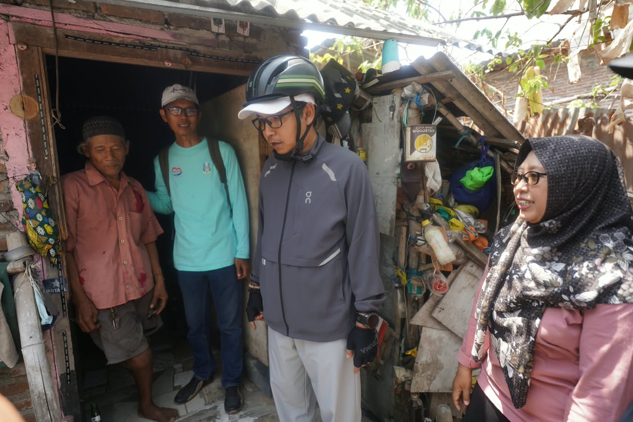 44 Persen dari 91 Aduan Warga Kota Madiun Tertangani, Pemkot Lanjutkan Penyelesaian Aduan