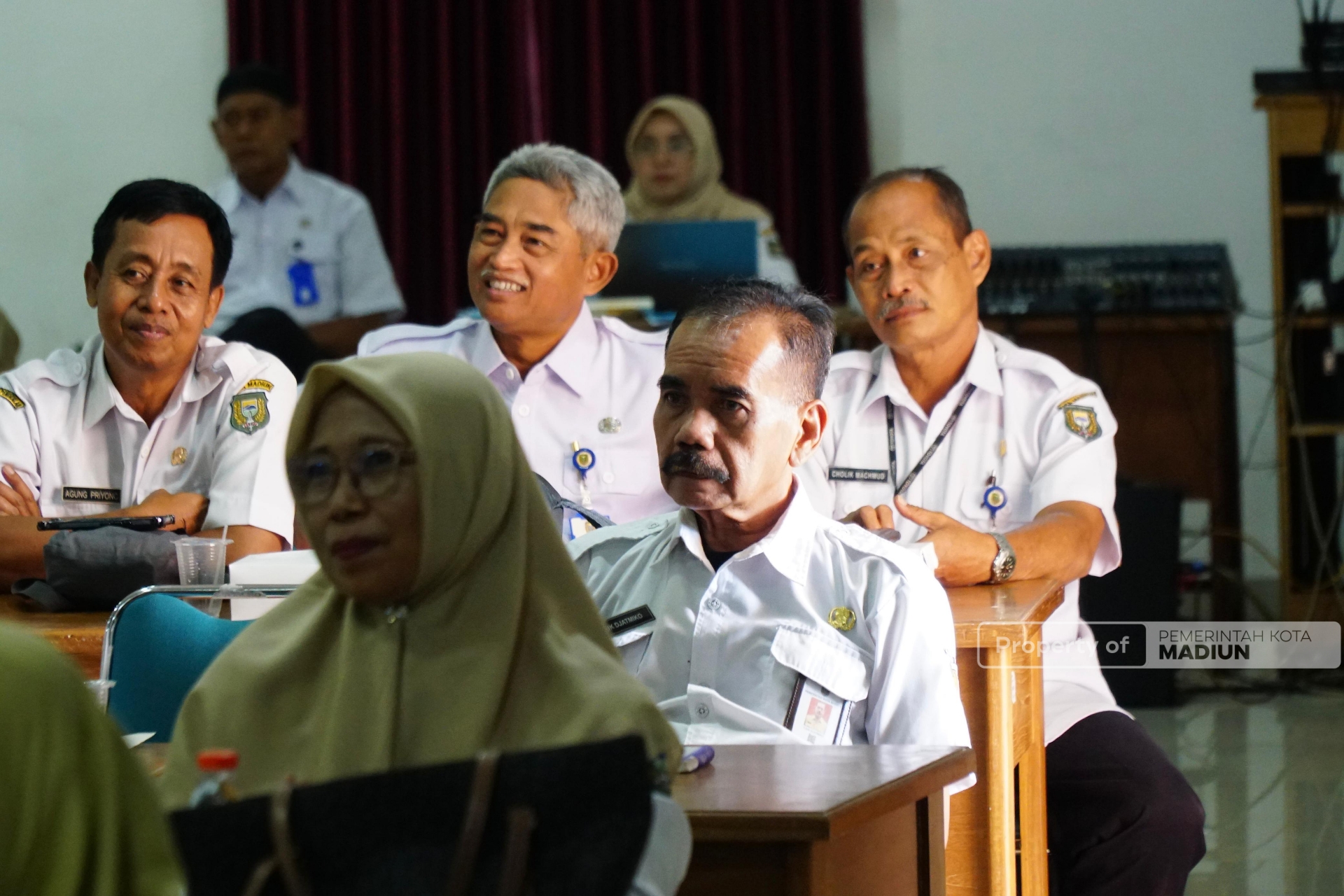 Pemkot Madiun Bekali 94 PNS Jelang Purnatugas, Siapkan Mental dan Finansial