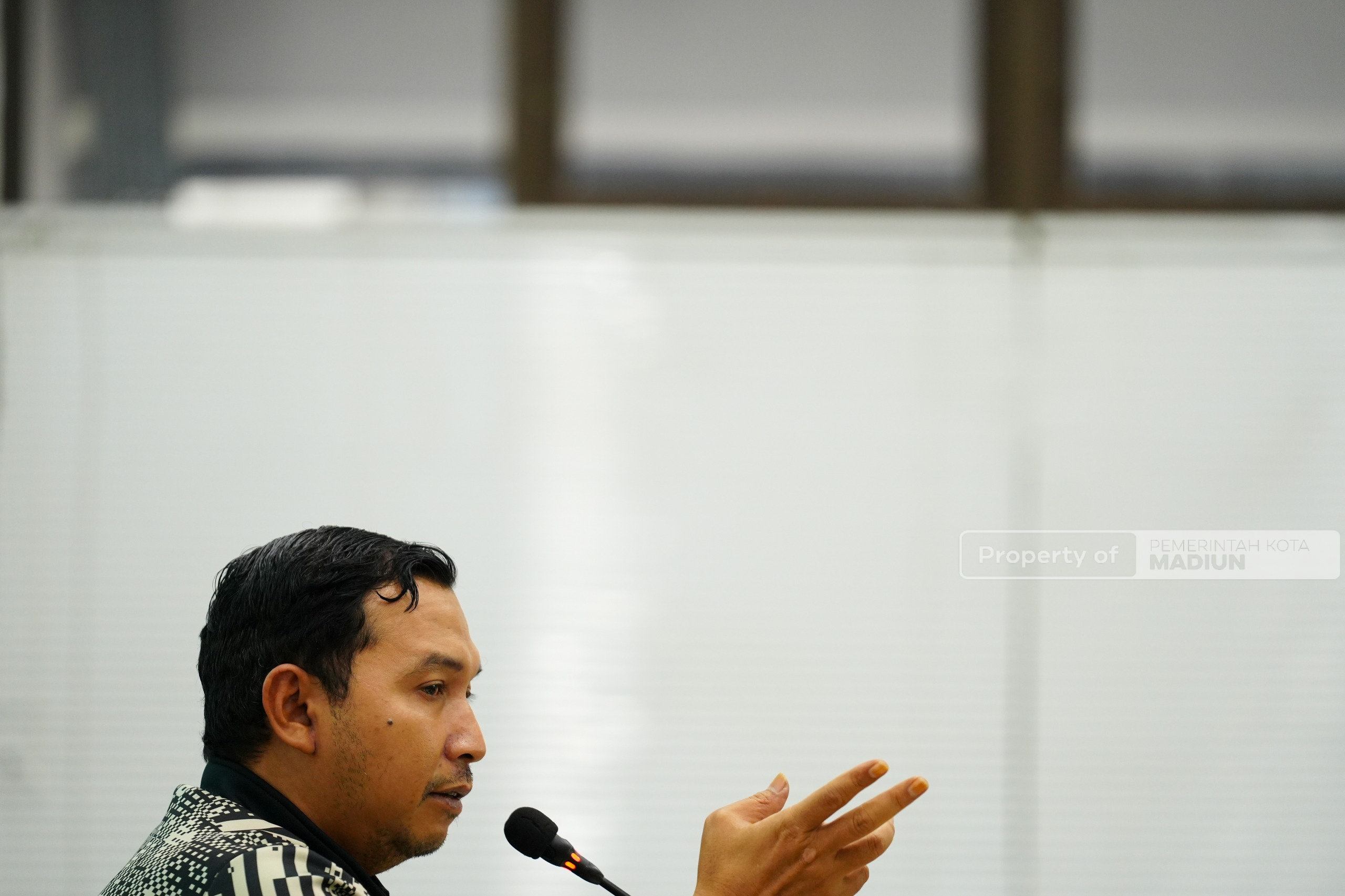 Petakan Kinerja Eselon III, Plt Wali Kota Dorong Performa dan Pelayanan Lebih Optimal