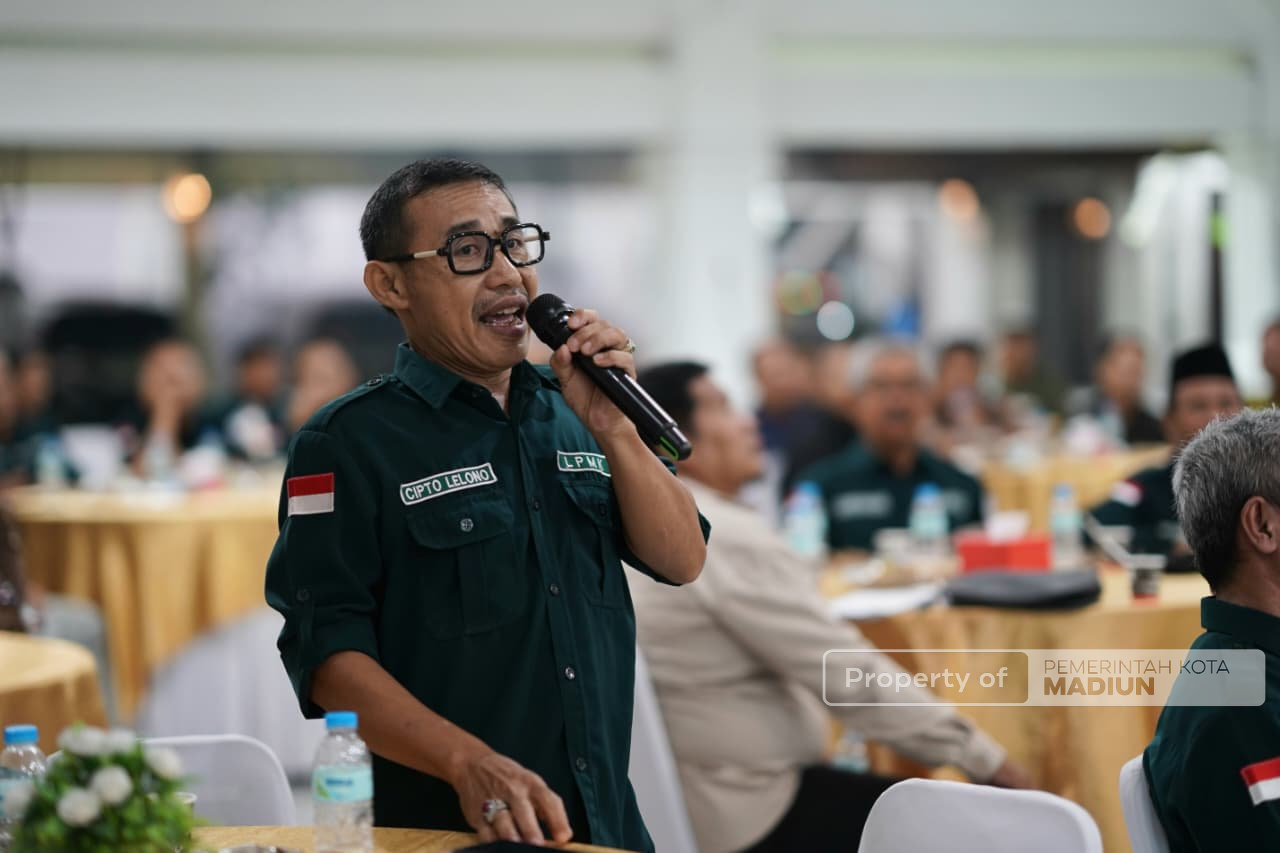 LPMK Jadi Ujung Tombak, Turut Gali dan Kawal Permasalahan di Masyarakat Melalui WBR