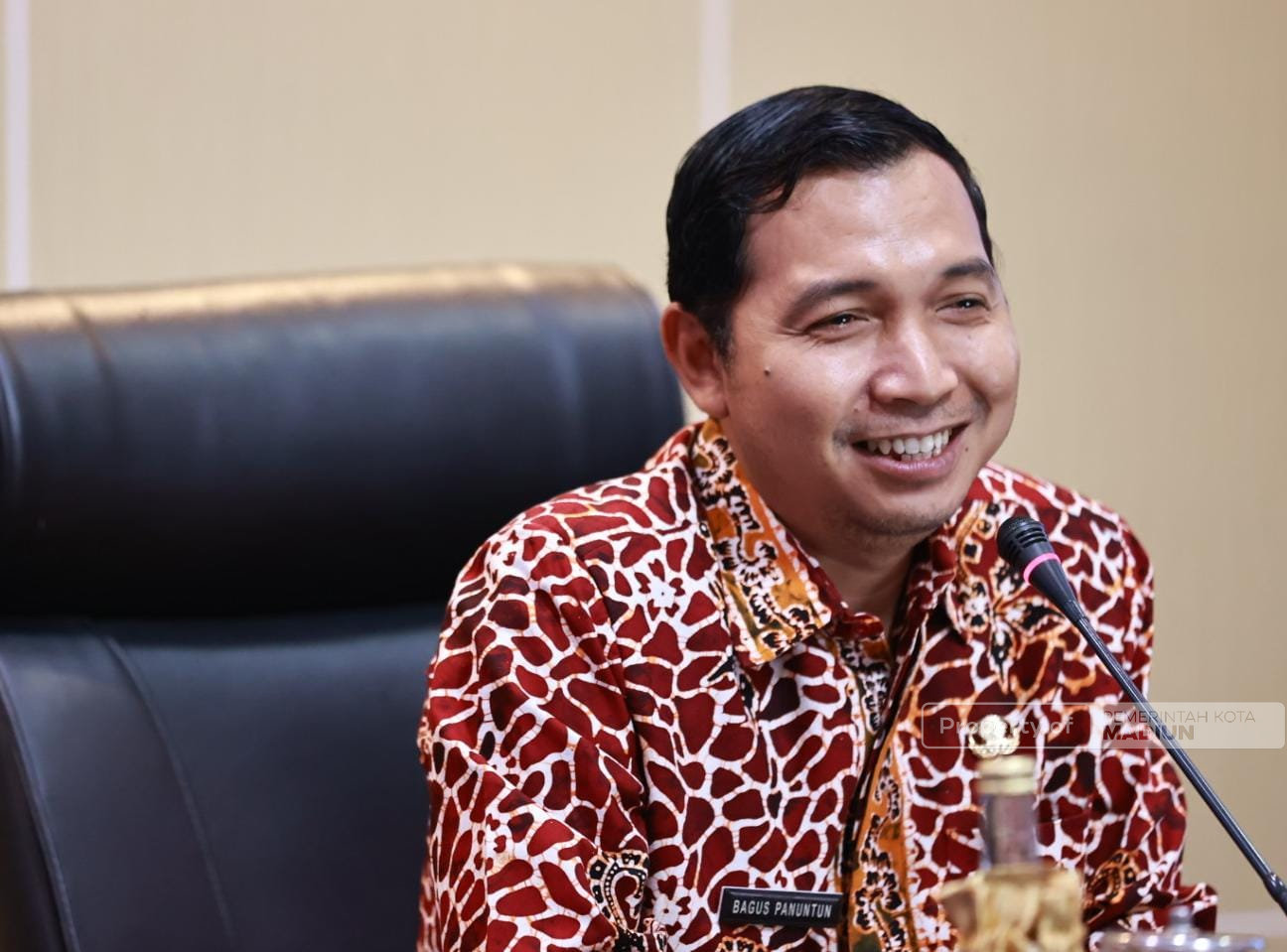 Rapat Paripurna DPRD Kota Madiun, Delapan Fraksi Sampaikan Pandangan Umum atas Raperda Pertanggungjawaban APBD Tahun Anggaran 2025