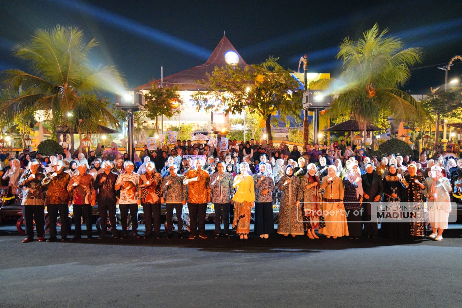 Buka Madiun Batik Heritage Festival, Plt Wali Kota: Saya Ingin Madiun Punya Batik yang Bercerita
