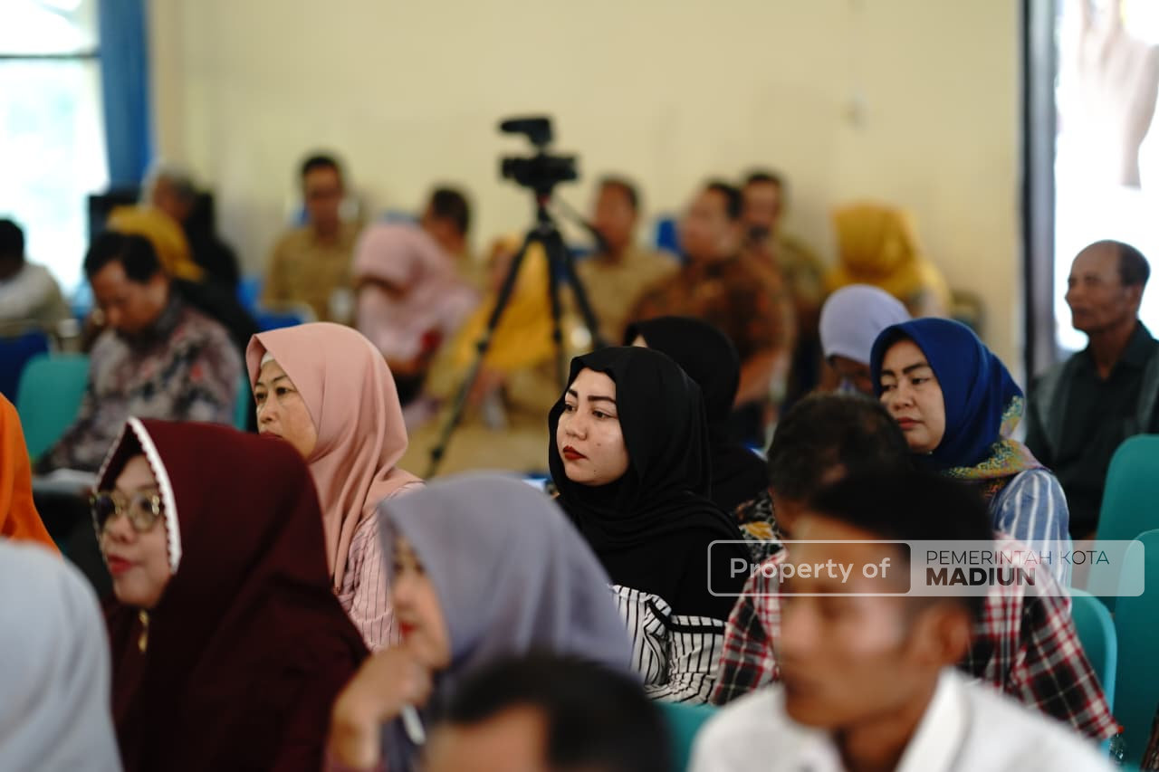 Mantapkan Arah Pembangunan, Musrenbang Berlanjut di Kelurahan Winongo-Madiun Lor