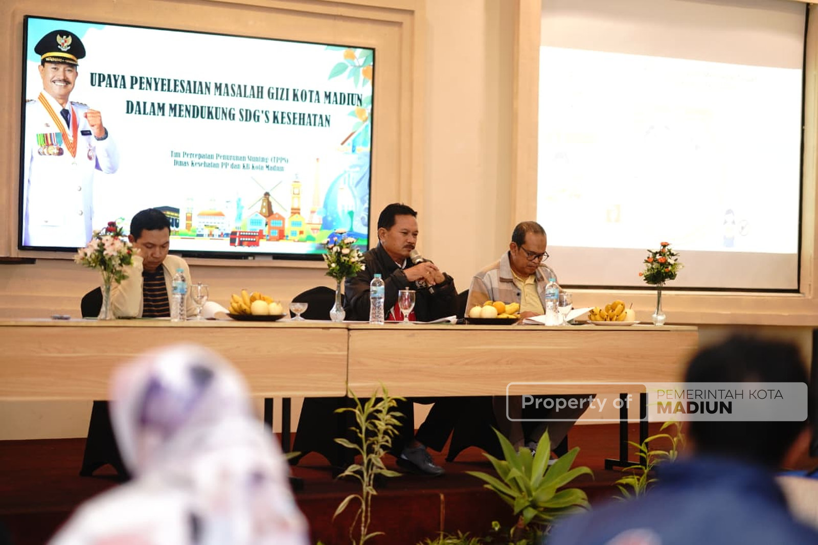 Gelar Pembinaan Pegawai, Wali Kota Dorong Profesionalitas ASN
