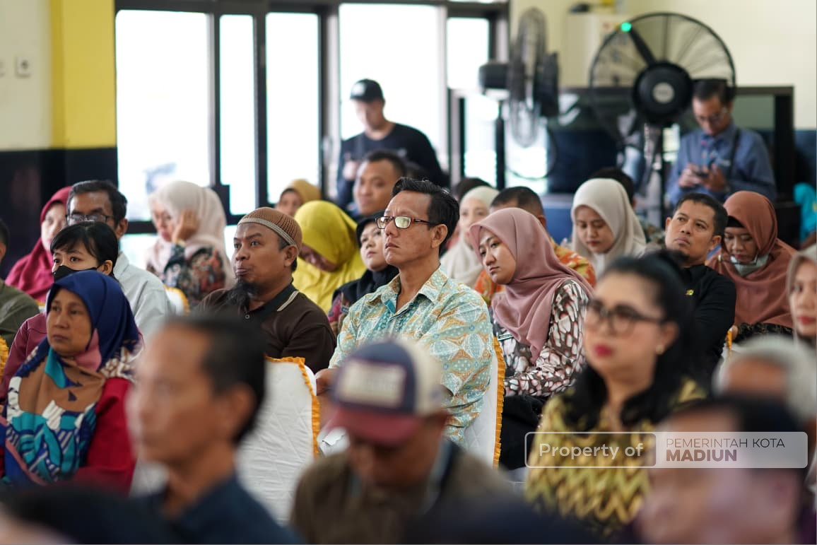 Pemkot Madiun Perkuat Sinergi, Pastikan Stok serta Distribusi LPG 3 Kg Aman dan Lancar