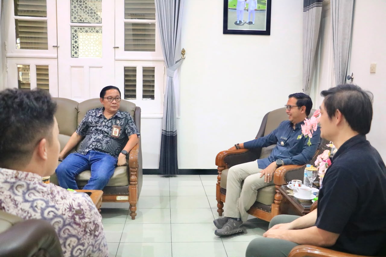 Dorong Sport Tourism, Pemkot Madiun Arahkan Investasi Trinity Padel Club Selaras dengan Program Daerah