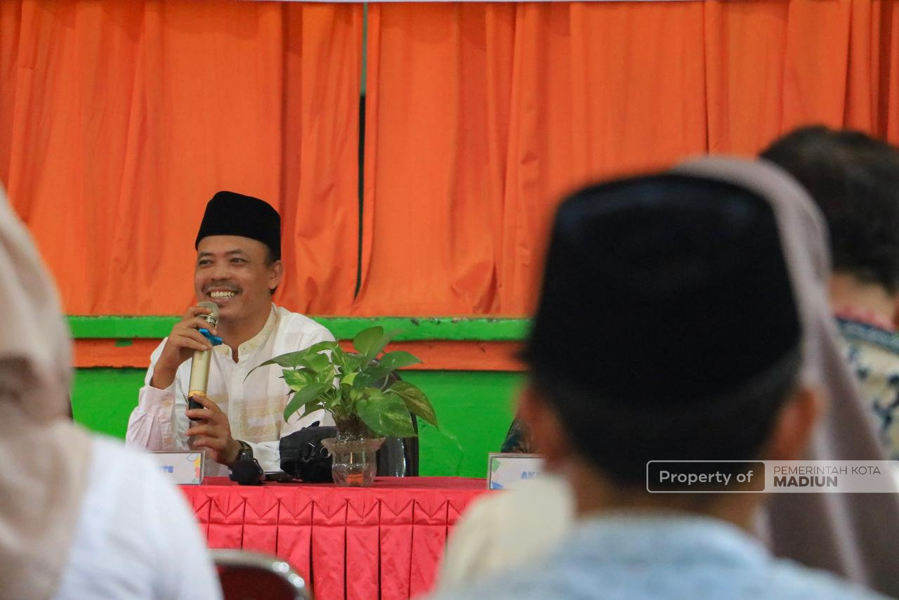 Tingkatkan Kualitas dan Transparasi Layanan, SMP Negeri 6 Madiun Gelar Forum Komunikasi Publik