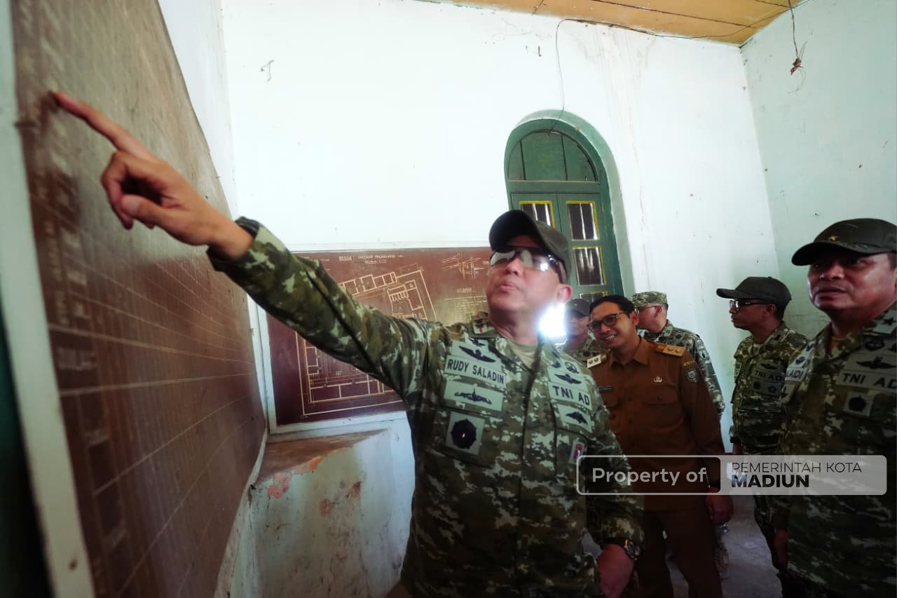 Sinergi Pemkot dan TNI Diperkuat, Bazar TNI hingga Tindak Lanjut Pemanfaatan RTM