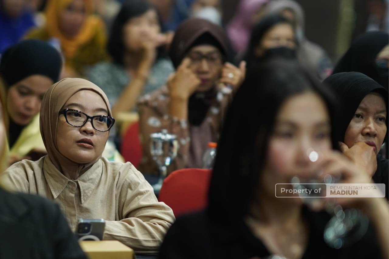 Dorong IKM Naik Kelas, Plt Wali Kota Tekankan Kualitas, Daya Saing, dan Pelatihan Berkelanjutan