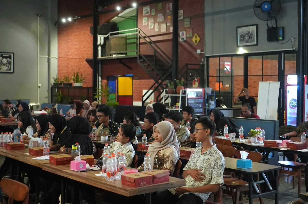 Cegah Perundungan dan Peduli Kesehatan Mental, Konselor Sebaya Diperkuat untuk Dampingi Teman Hadapi Masalah