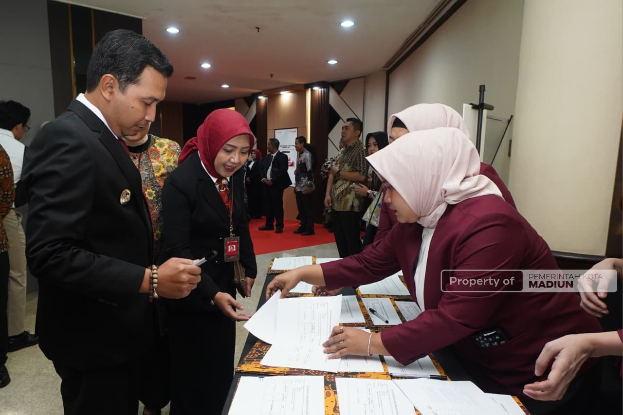 Sinergi Pemda dan Perbankan Diperkuat dalam RUPST Bank Jatim Tahun Buku 2025