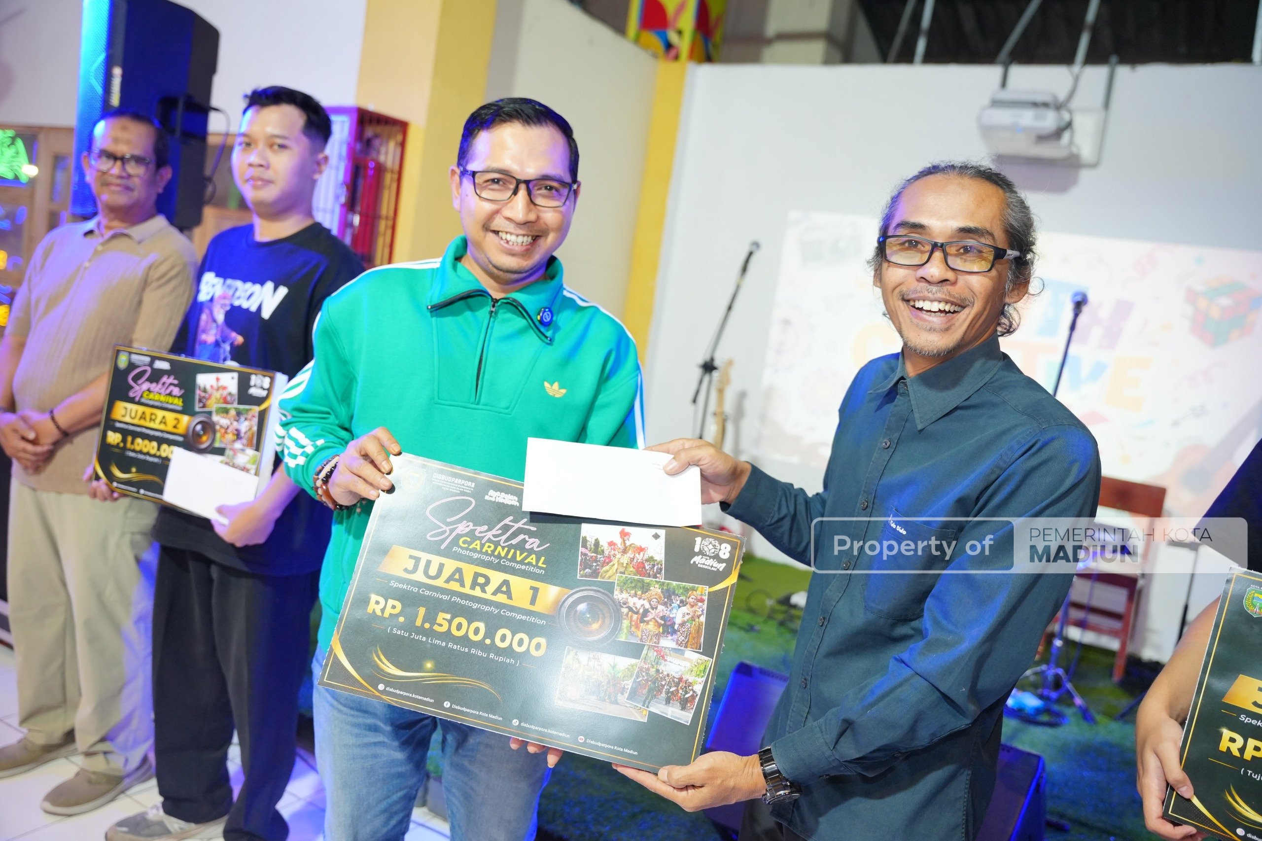 Buka Youth Creative Week 2026, Plt Wali Kota Harap Jadi Tonggak Ekosistem Ekonomi Kreatif