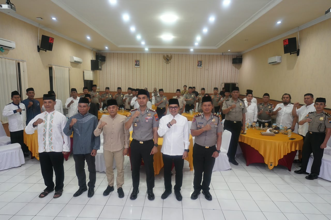 Sinergi Forkopimda Diperkuat Lewat Doa Bersama, Pemkot Madiun Siap Sukseskan Program Pemerintah Pusat