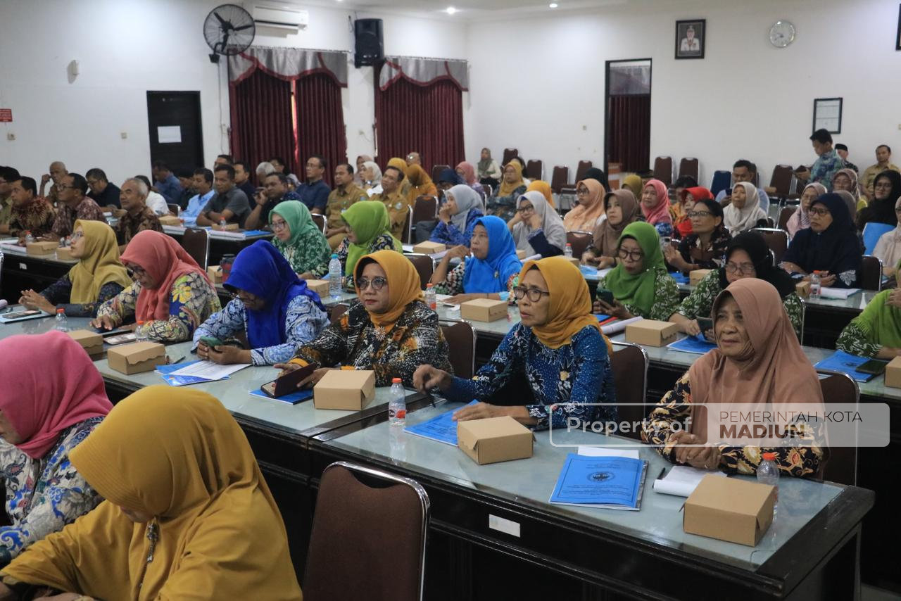 Buka Musda Dekopinda, Wali Kota Madiun Dorong Koperasi Jadi Motor Penggerak Ekonomi Daerah