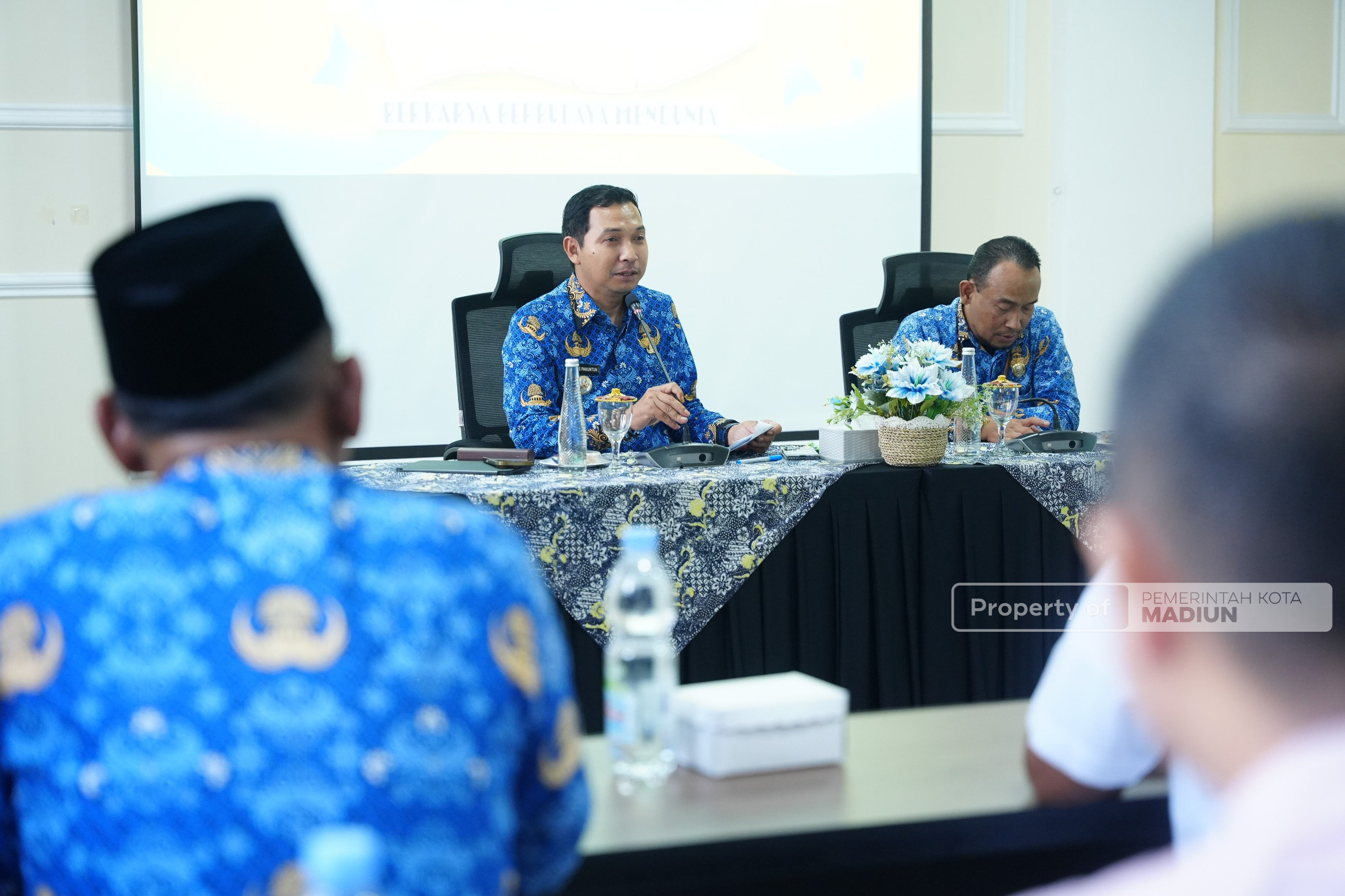 Dorong UMKM Naik Kelas, Plt Wali Kota Madiun Perkuat Digitalisasi dan Manajemen Keuangan