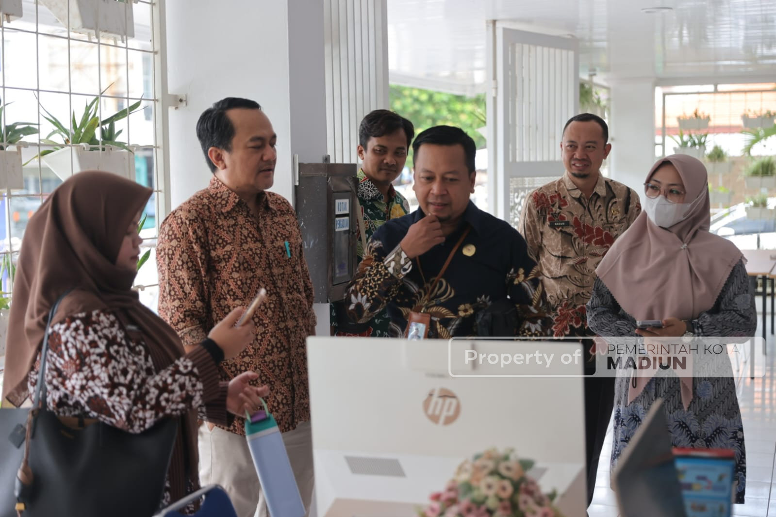 Masuk Tahapan Visitasi, Kota Madiun Buka Peluang Raih KI Award Lagi Tahun Ini