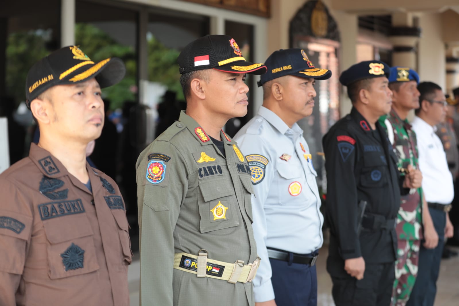 Pimpin Apel Gelar Pasukan Ops Ketupat Semeru 2023, Wali Kota: Aman dan Nyaman Kebutuhan Masyarakat