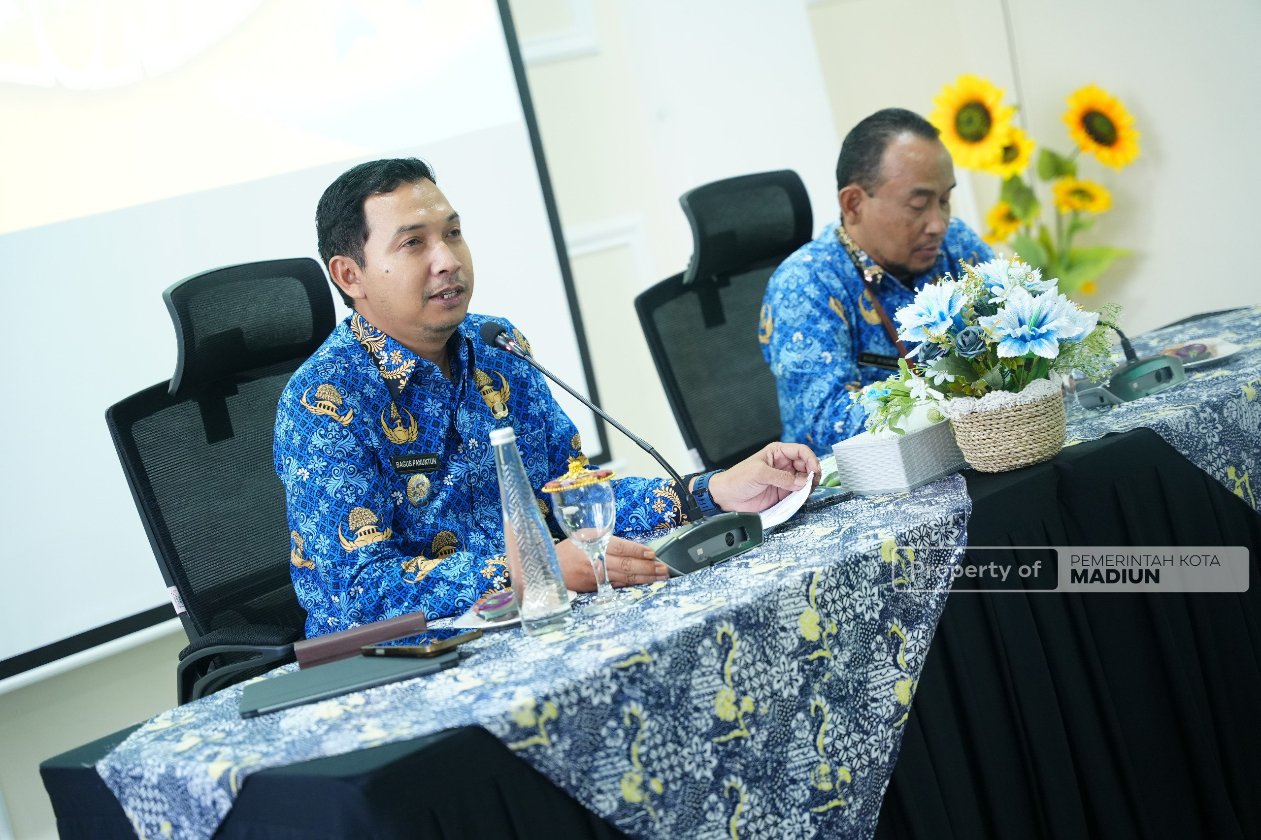 Dorong UMKM Naik Kelas, Plt Wali Kota Madiun Perkuat Digitalisasi dan Manajemen Keuangan