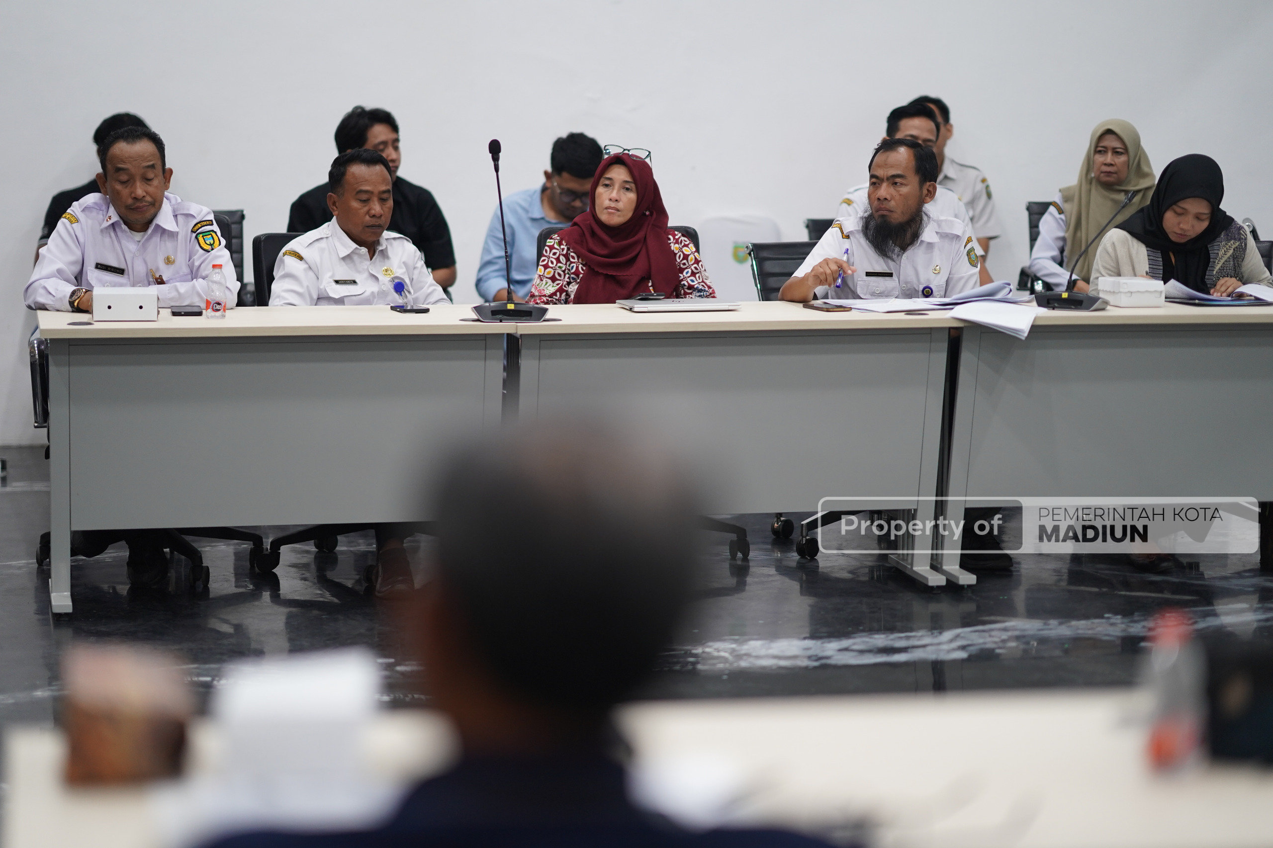 Pimpin High Level Meeting TPID, Plt Wali Kota Dorong Penguatan Strategi Pengendalian Inflasi