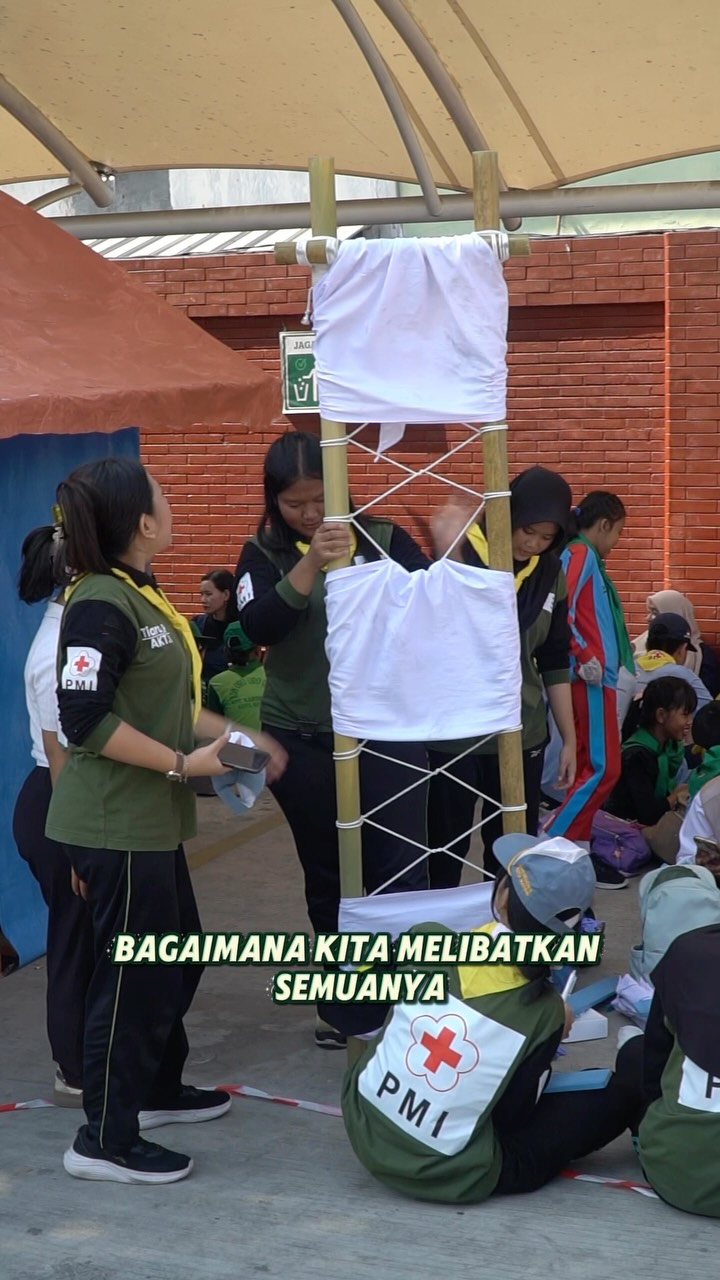 Rabu (23/9) saya menghadiri peringatan HUT ke-81 Palang Merah Indonesia (PMI) Kota Madiun. Saya juga melihat langsung si...