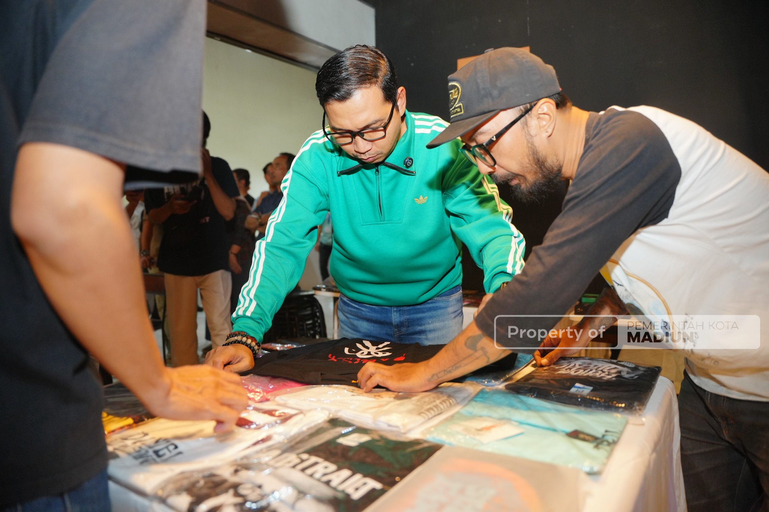 Buka Youth Creative Week 2026, Plt Wali Kota Harap Jadi Tonggak Ekosistem Ekonomi Kreatif