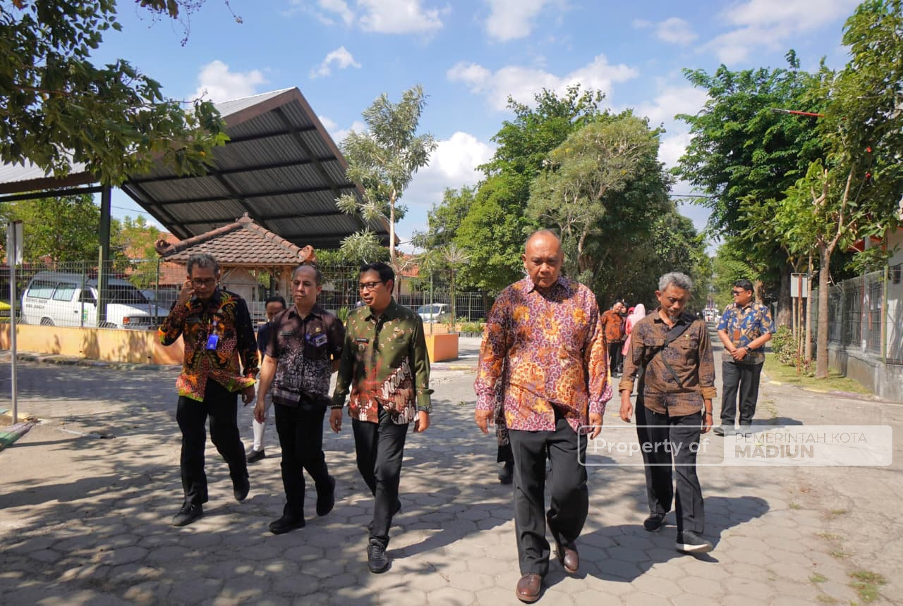 Tinjau Layanan ILA di RSUD Sogaten, Plt Wali Kota Pastikan Persalinan Normal Tanpa Nyeri Segera Diluncurkan