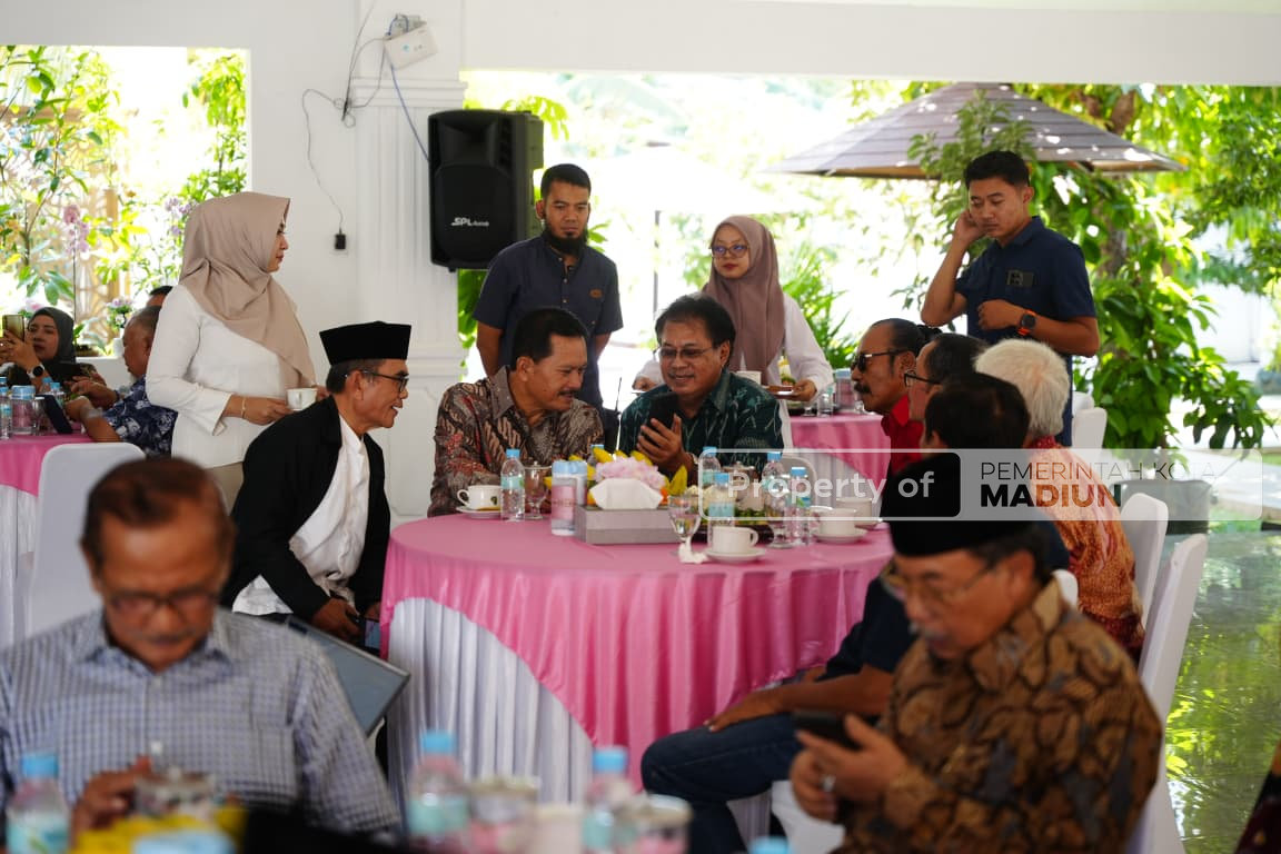 Gelar Forum Peduli Pendidikan, Wali Kota Harap Generasi Madiun Cerdas dan Berkarakter