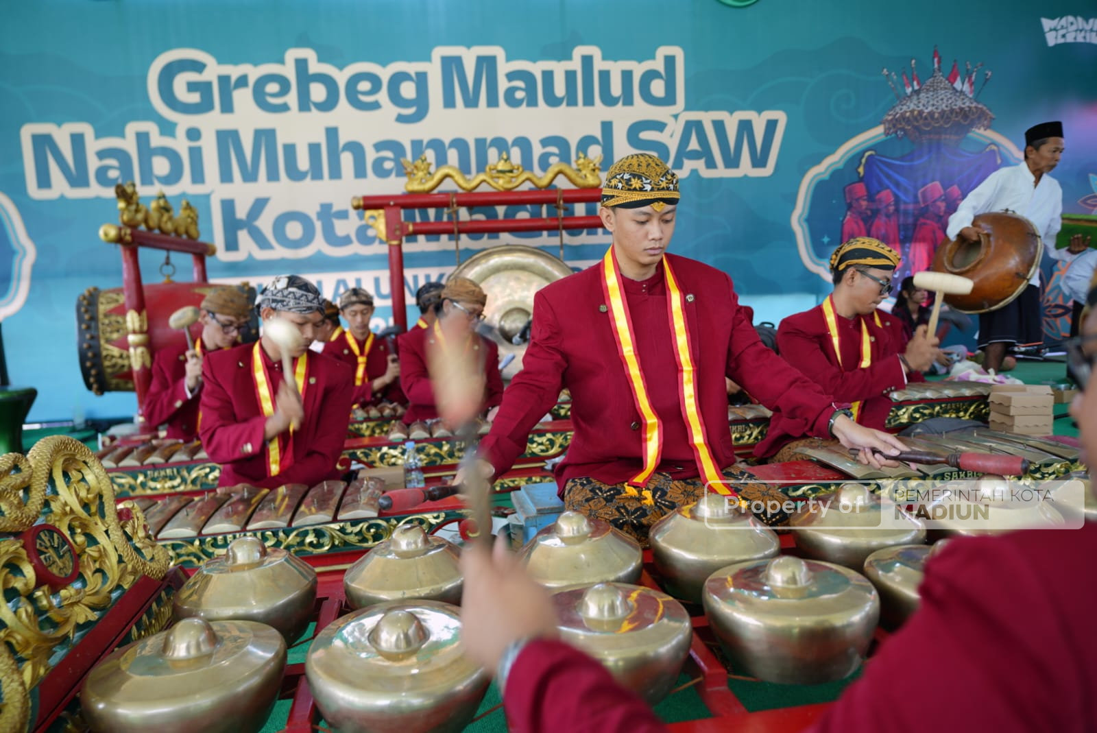 Tradisi Grebeg Maulid Kembali Dihidupkan, Momentum Lestarikan Budaya dan Perkuat Kecintaan kepada Rasulullah SAW