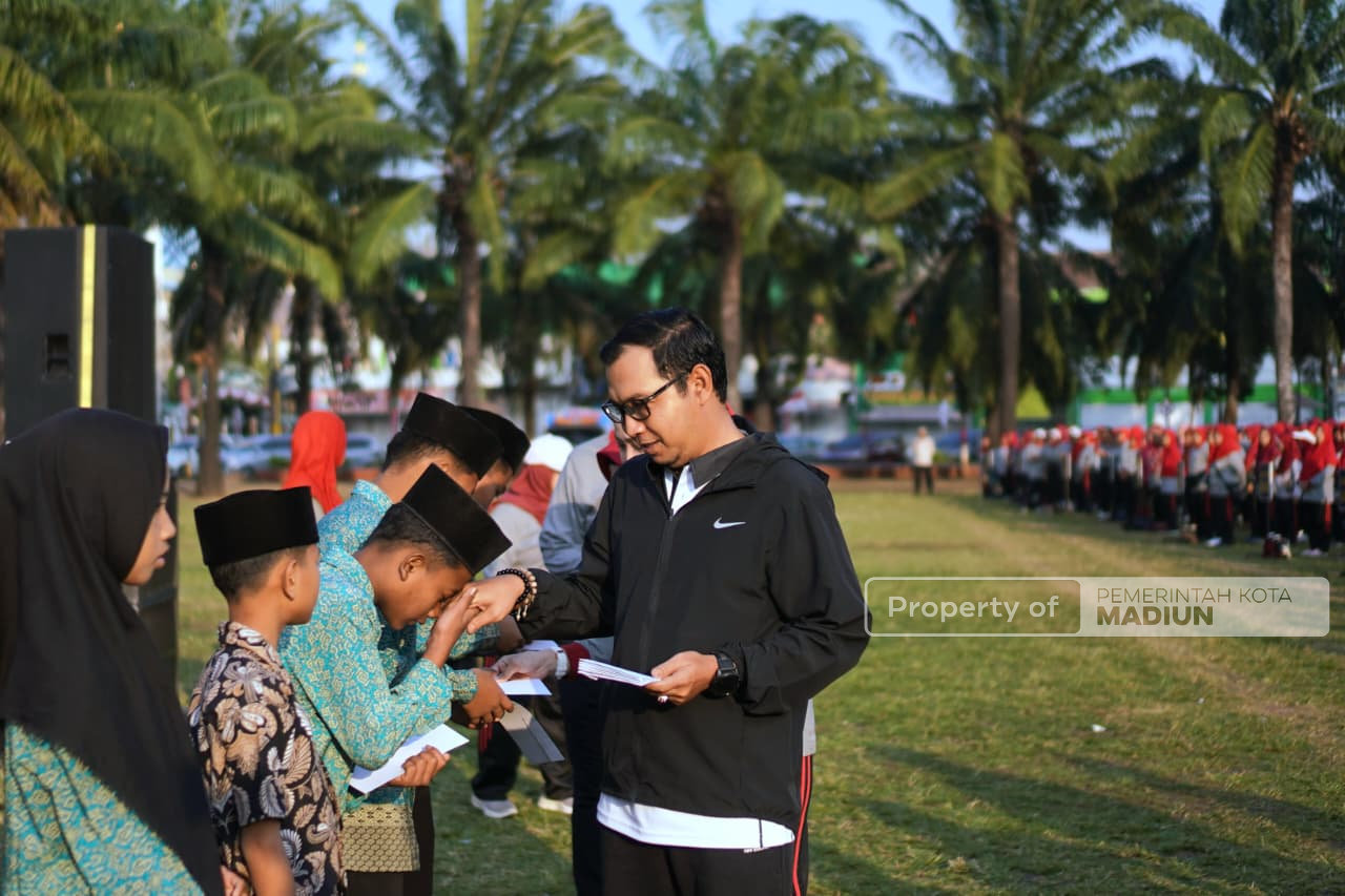 Wujudkan Kota Sehat, Pemkot Madiun Perkuat Gerakan Hidup Aktif bagi Lansia