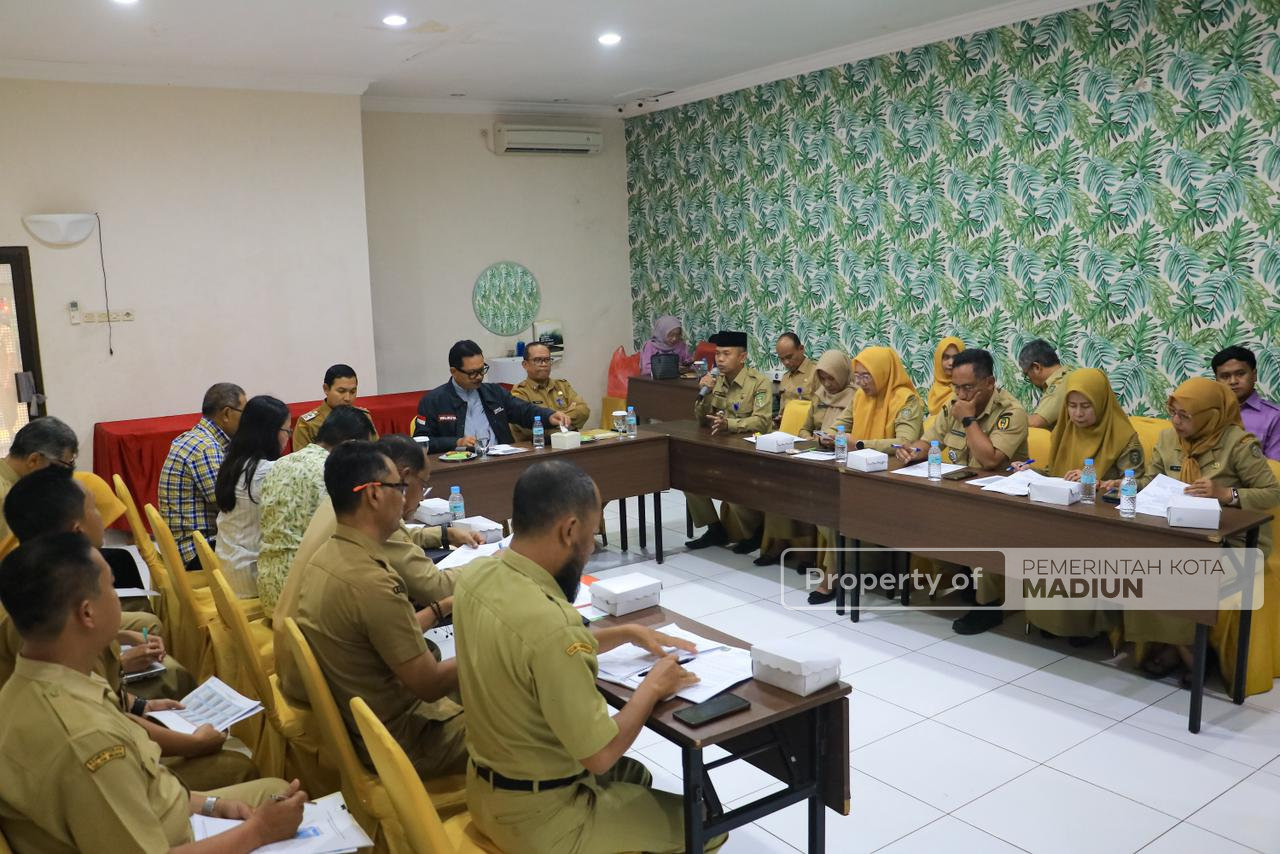 Wali Kota Madiun Matangkan Pengelolaan LKK, Dorong Transformasi Kesejahteraan Masyarakat