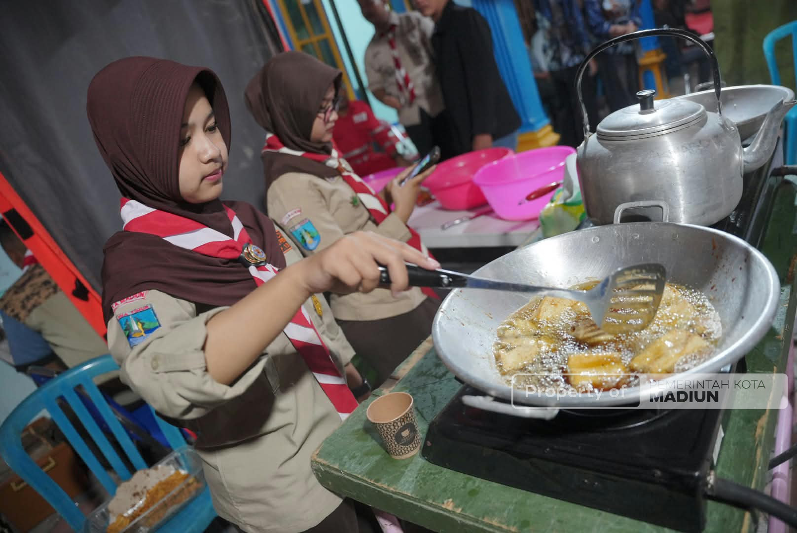 WBR Titik Kedua Digelar di Demangan, Plt Wali Kota Dorong Kelurahan Semakin Berdaya