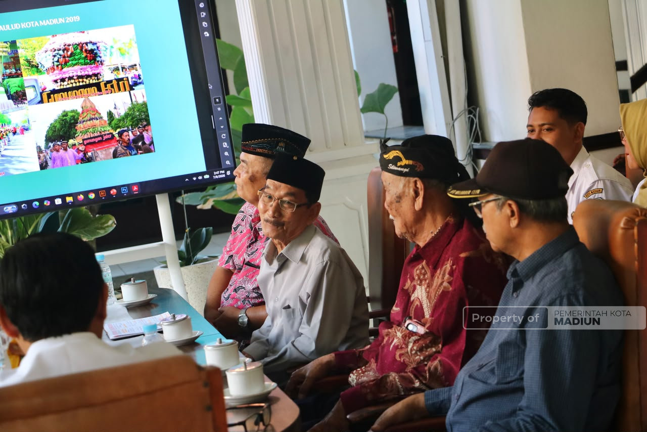 Plt Wali Kota Matangkan Agenda Besar Kota Madiun, Tekankan Event Berkualitas dan Berdampak