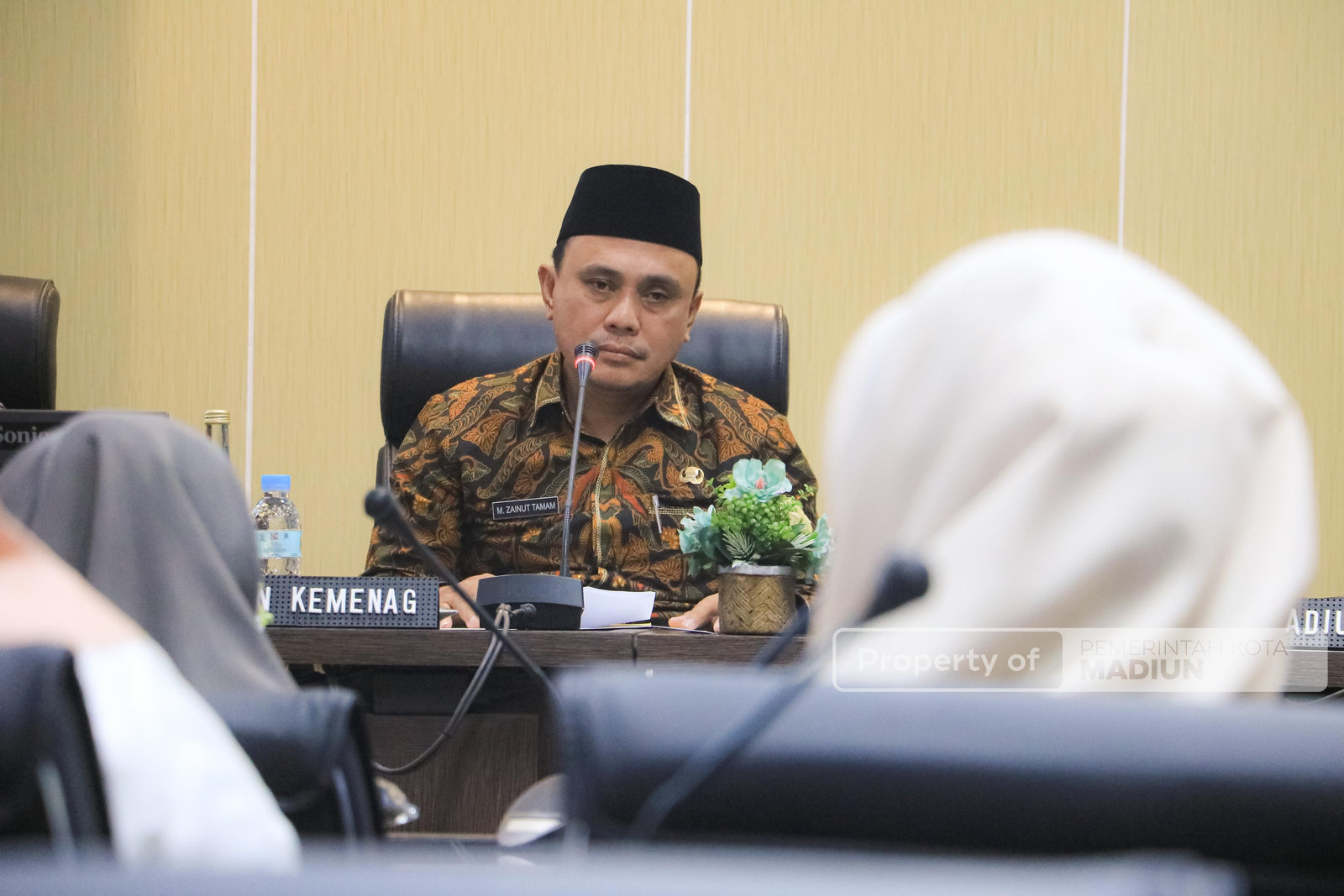 Bawa Misi Harumkan Daerah, Kafilah Kota Madiun Siap Berlaga di MTQ XXXI Jatim