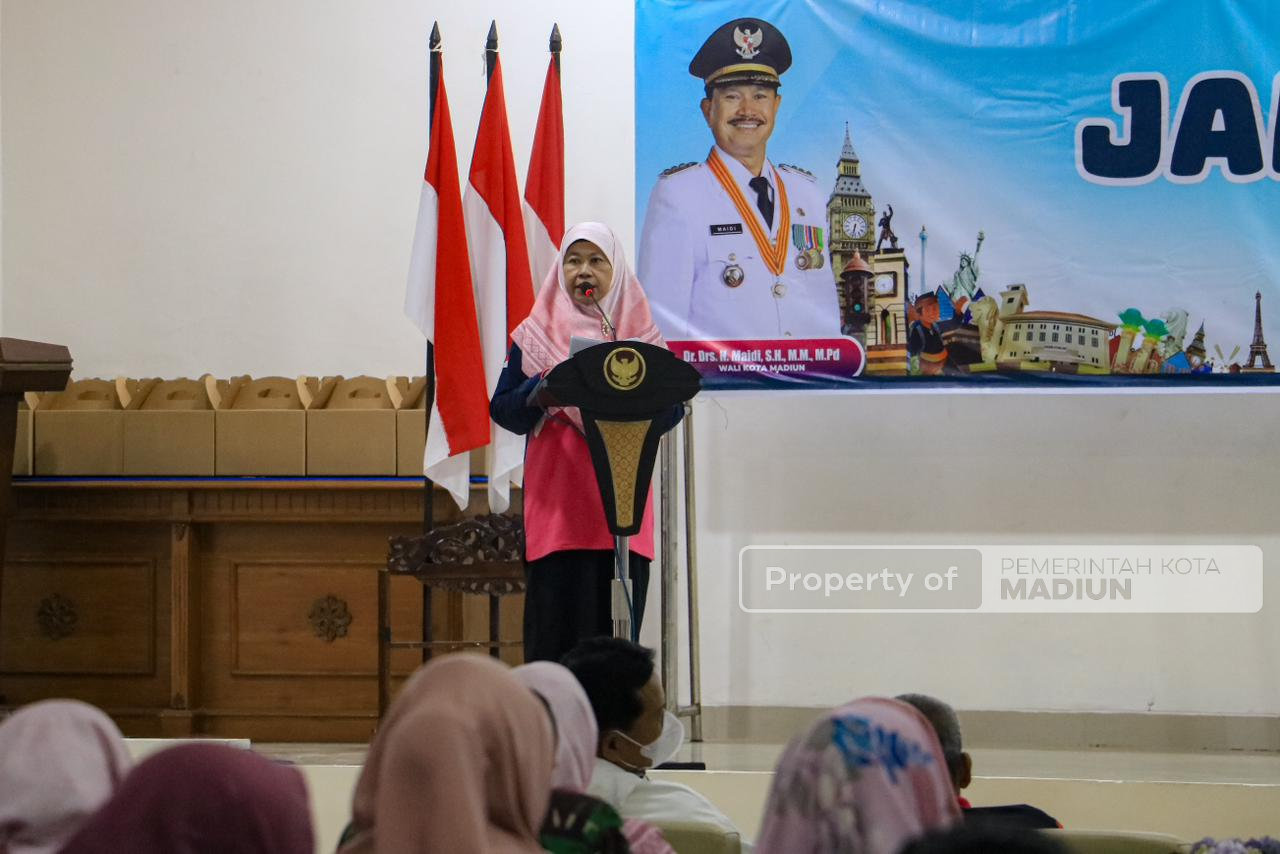 Hadiri Jambore Kesehatan Jiwa, Wali Kota Harap Warga Makin Peduli Sesama