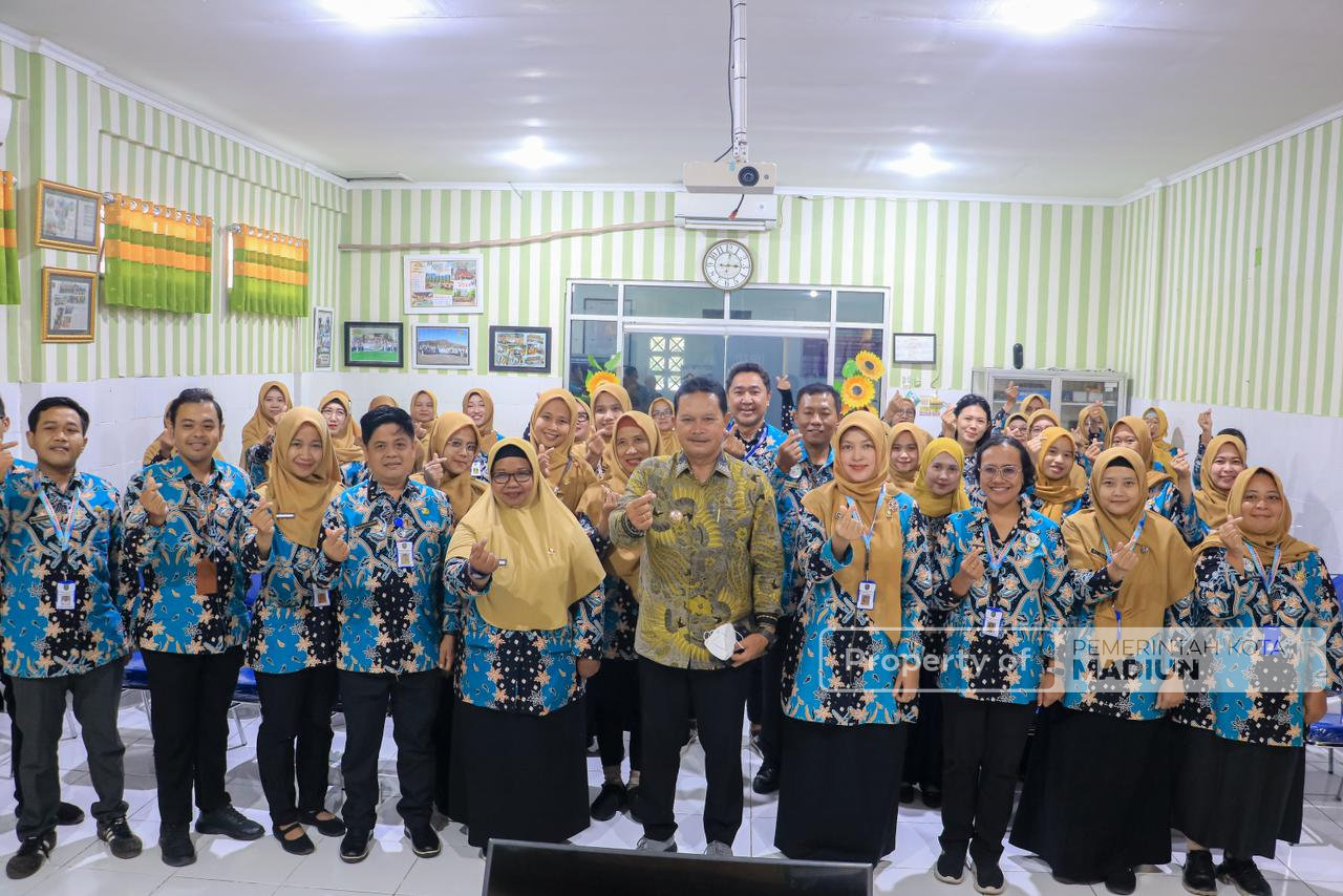 Wali Kota Madiun Genjot Pemeriksaan Kesehatan Gratis, Targetkan 60 Ribu Warga Tersentuh Layanan