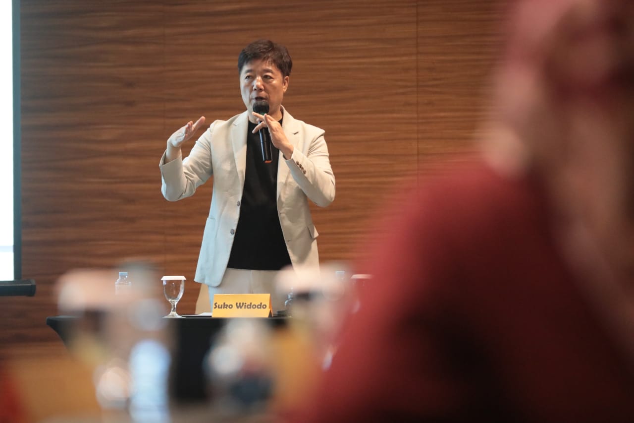 Optimalkan Wisata dan Pendidikan, Wali Kota Jalin Kerja Sama dengan Sejong Foundation Korea Selatan