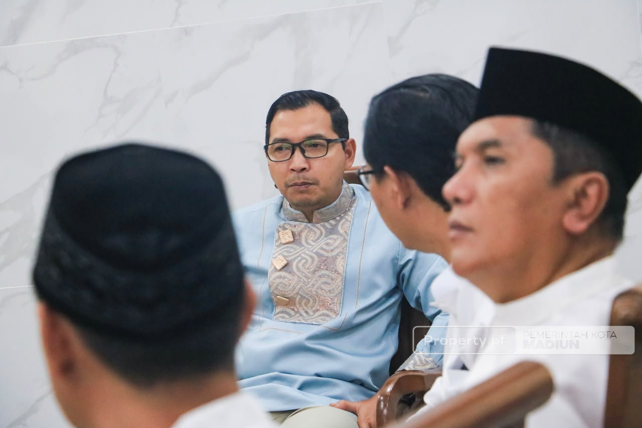 Terus Dipersiapkan, Plt Wali Kota Kembali Kumpulkan OPD Bahas Madiun Menari