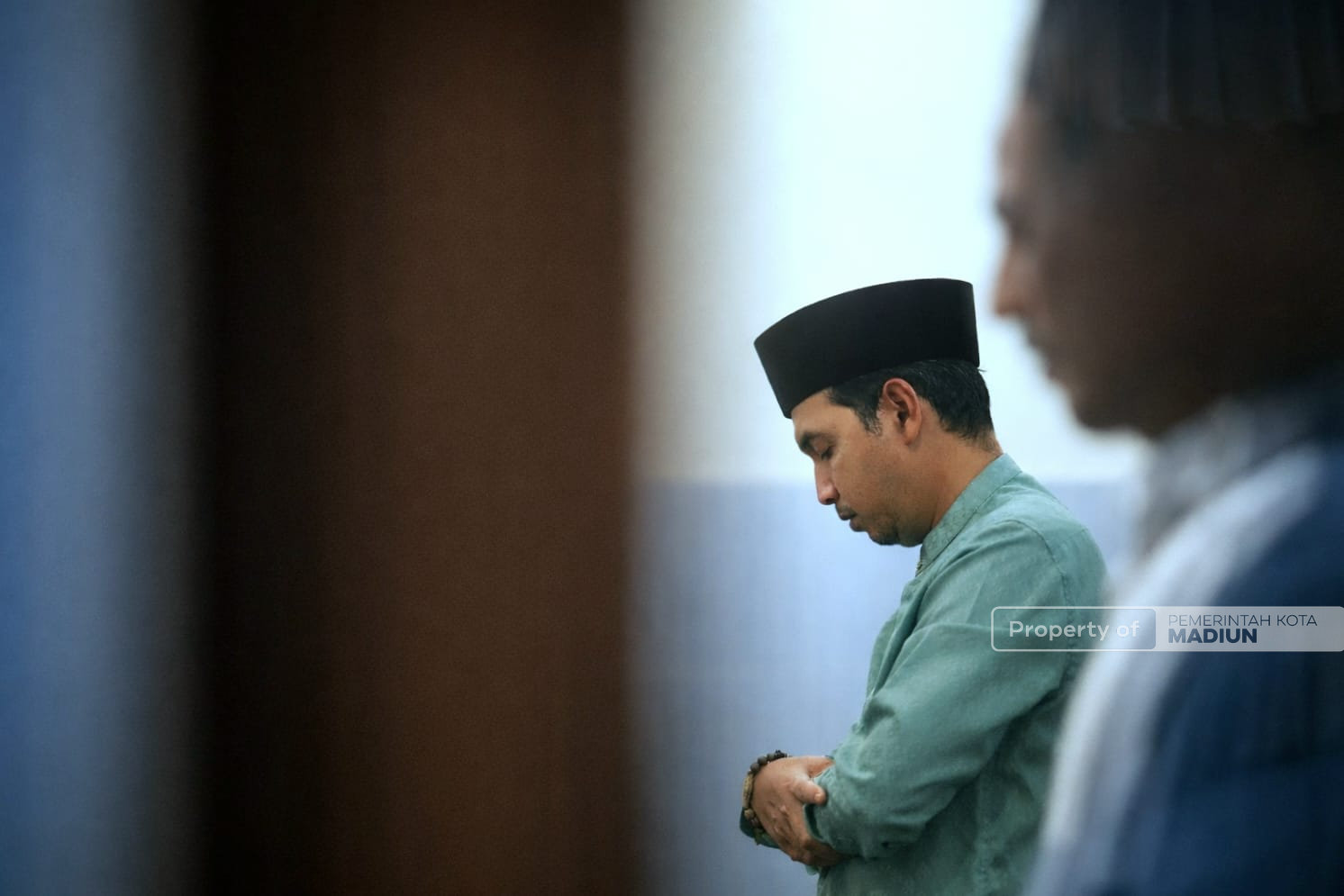 Kembali Gelar Safari Ramadan, Plt Wali Kota Ajak Warga Jaga Ketertiban dan Kebersihan