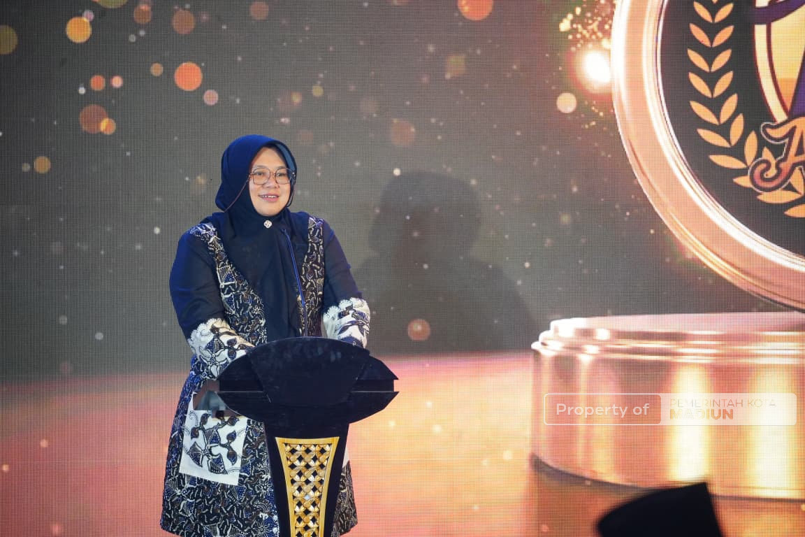 Komitmen Keterbukaan Diapresiasi, Kota Madiun Raih Predikat Informatif pada KI Awards 2025