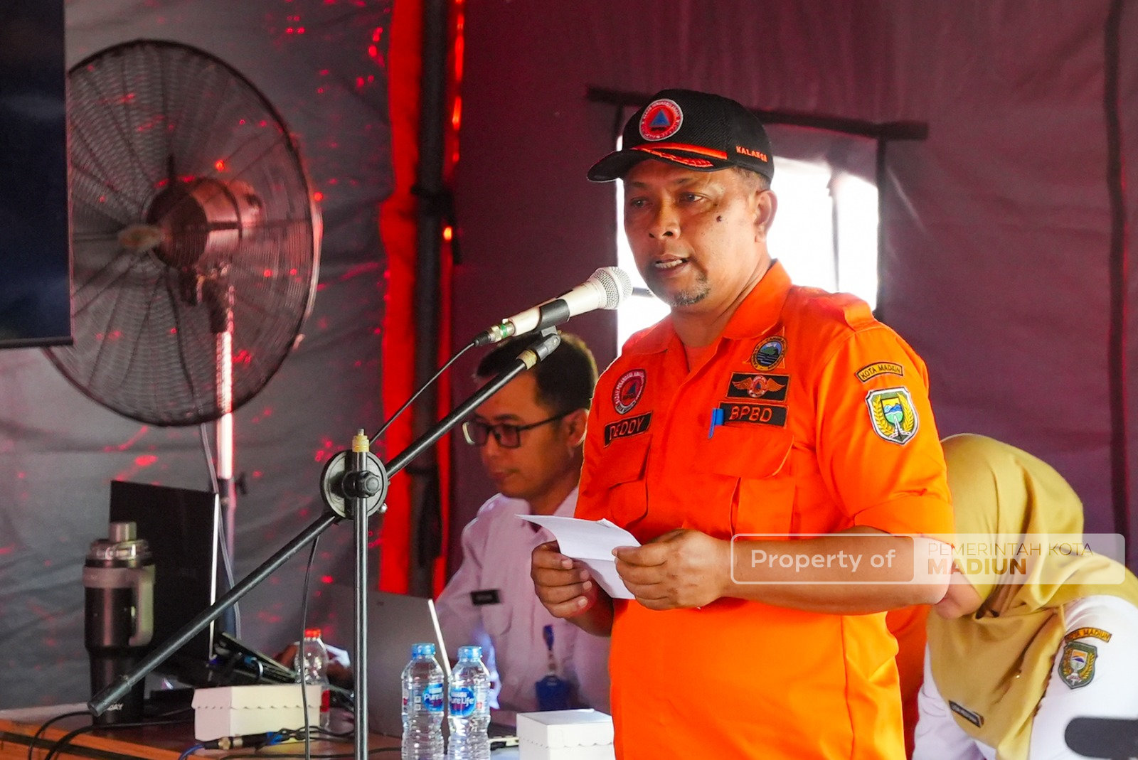 Jelang Musim Penghujan, Pemkot Gencarkan Langkah Pencegahan dan Mitigasi Bencana